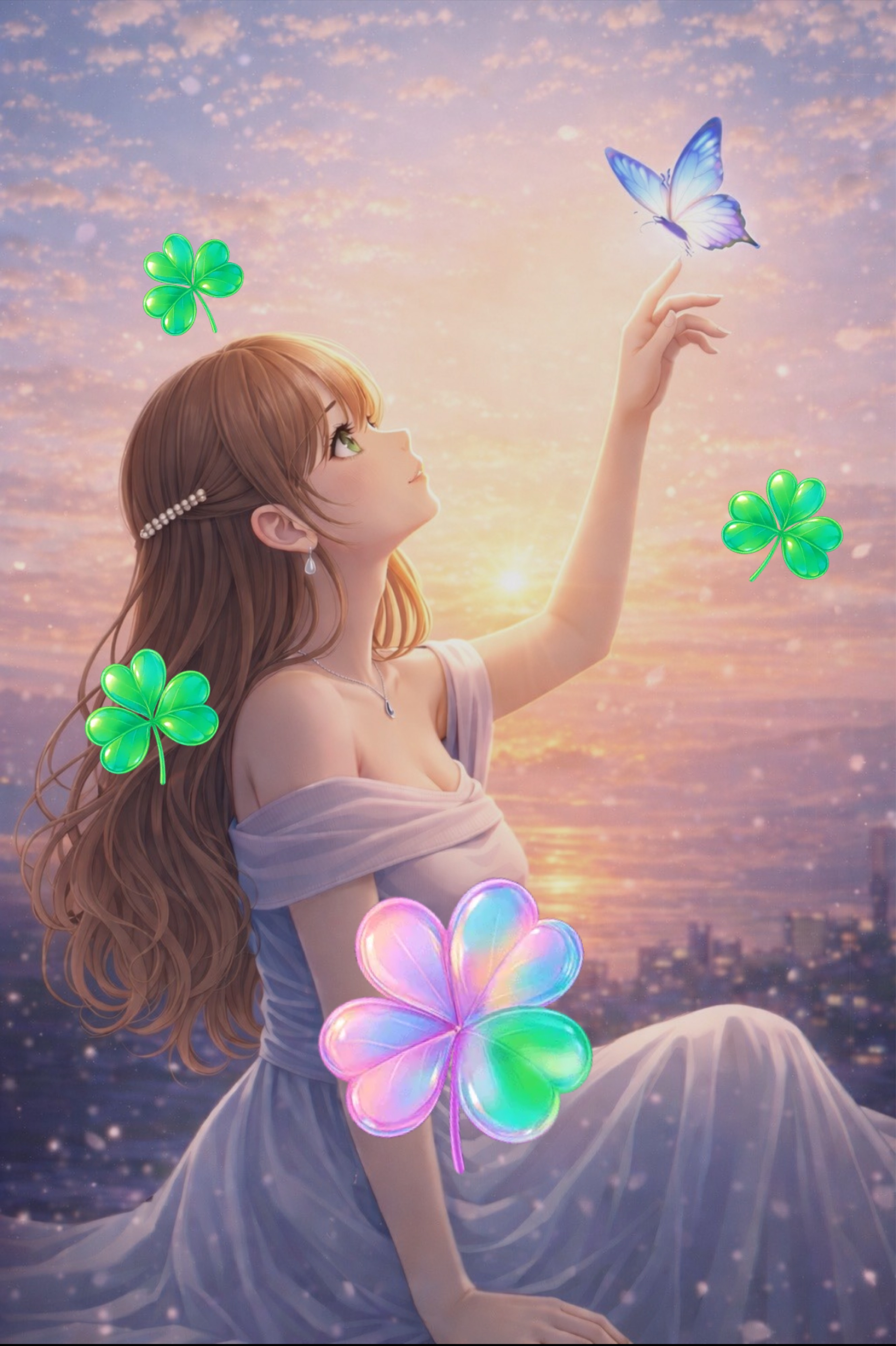 【中音】想 い 愛