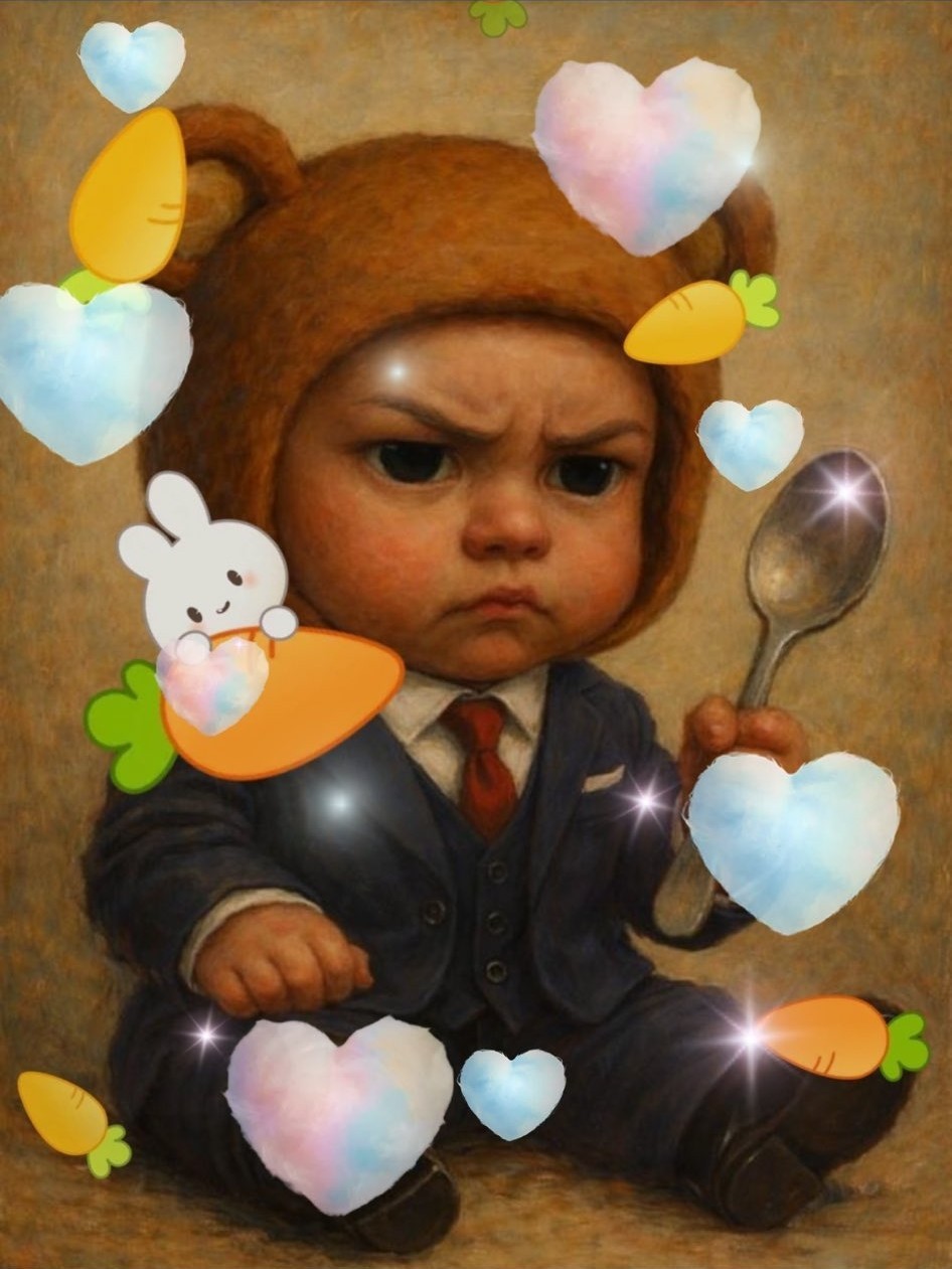 👶真面目な話📻️