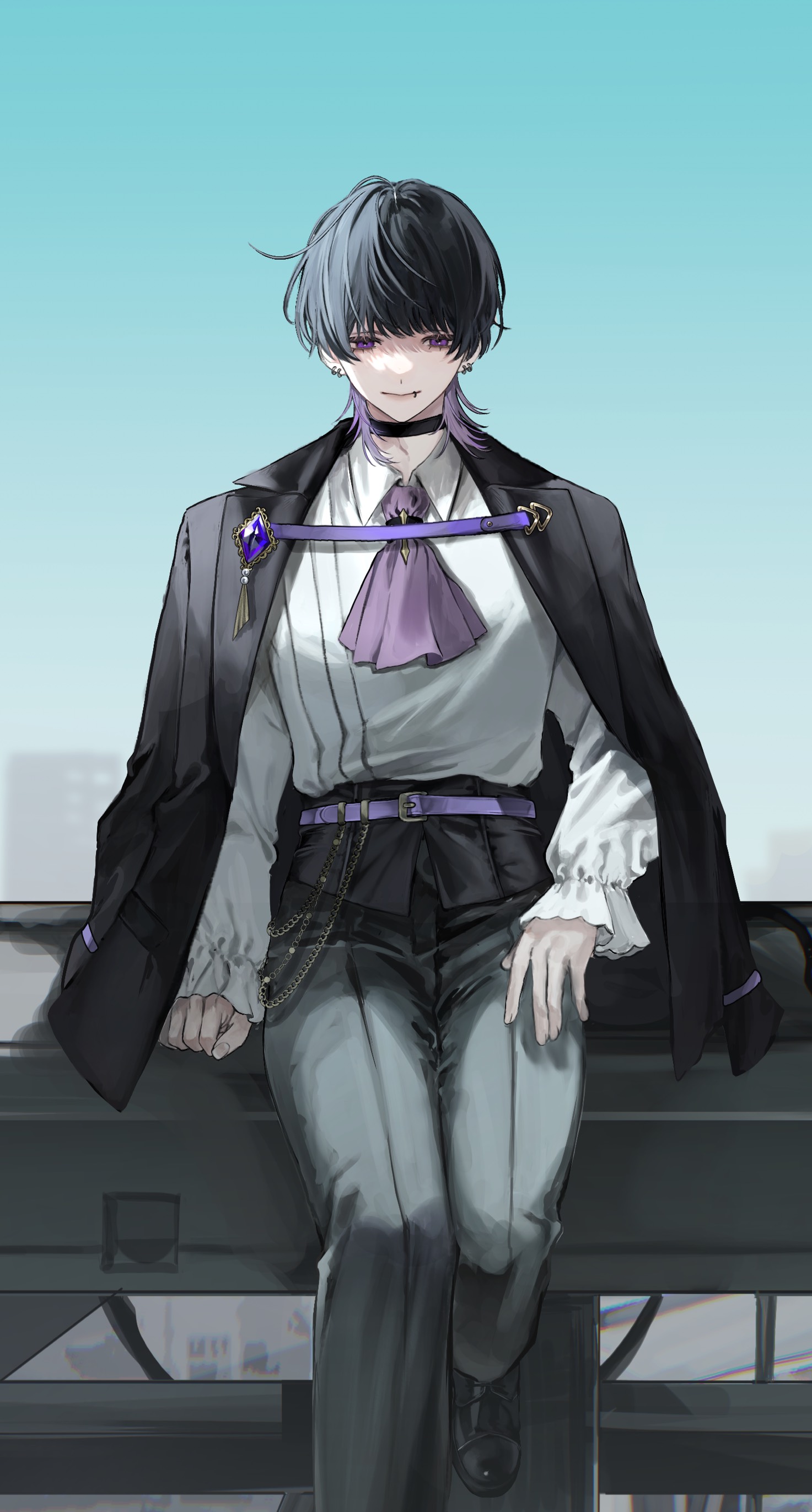 ぼくでよければ。