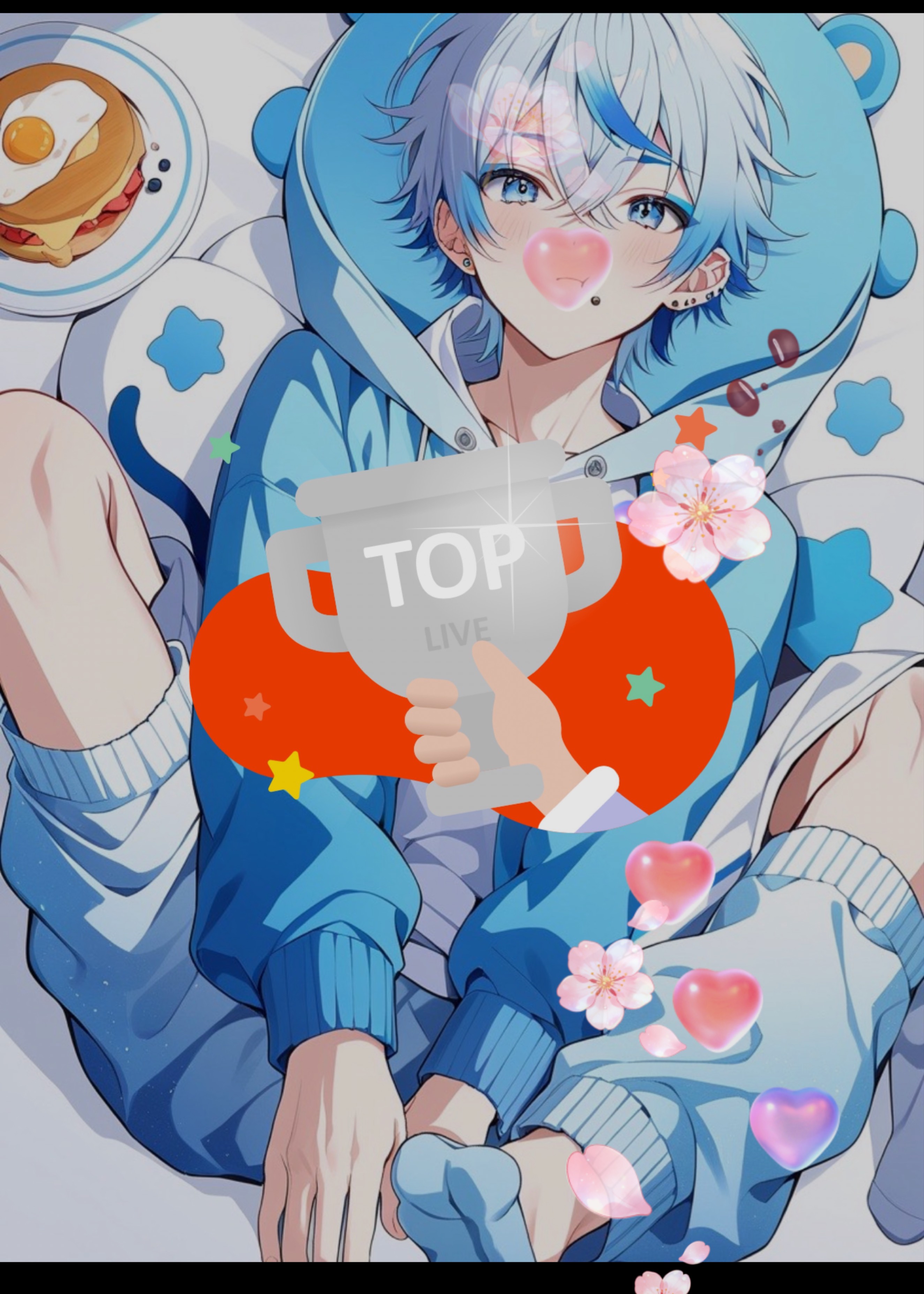 まったり雑談☔️