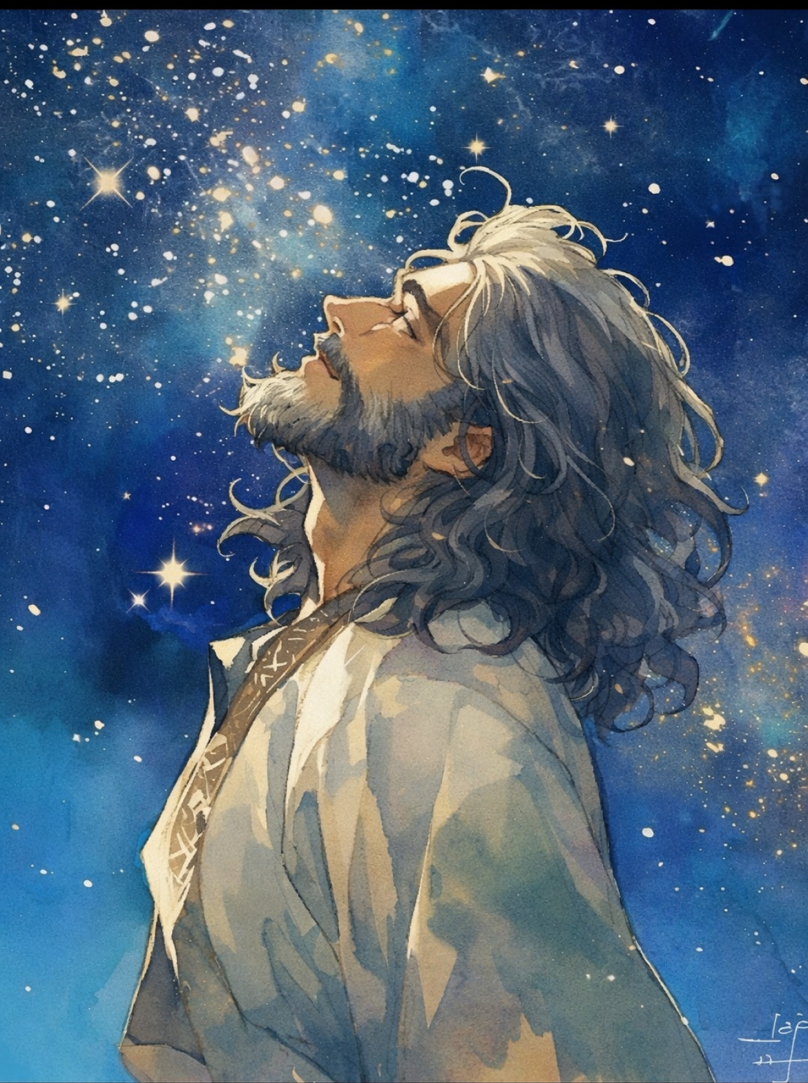 初潜◎夜のおはなし。4/6