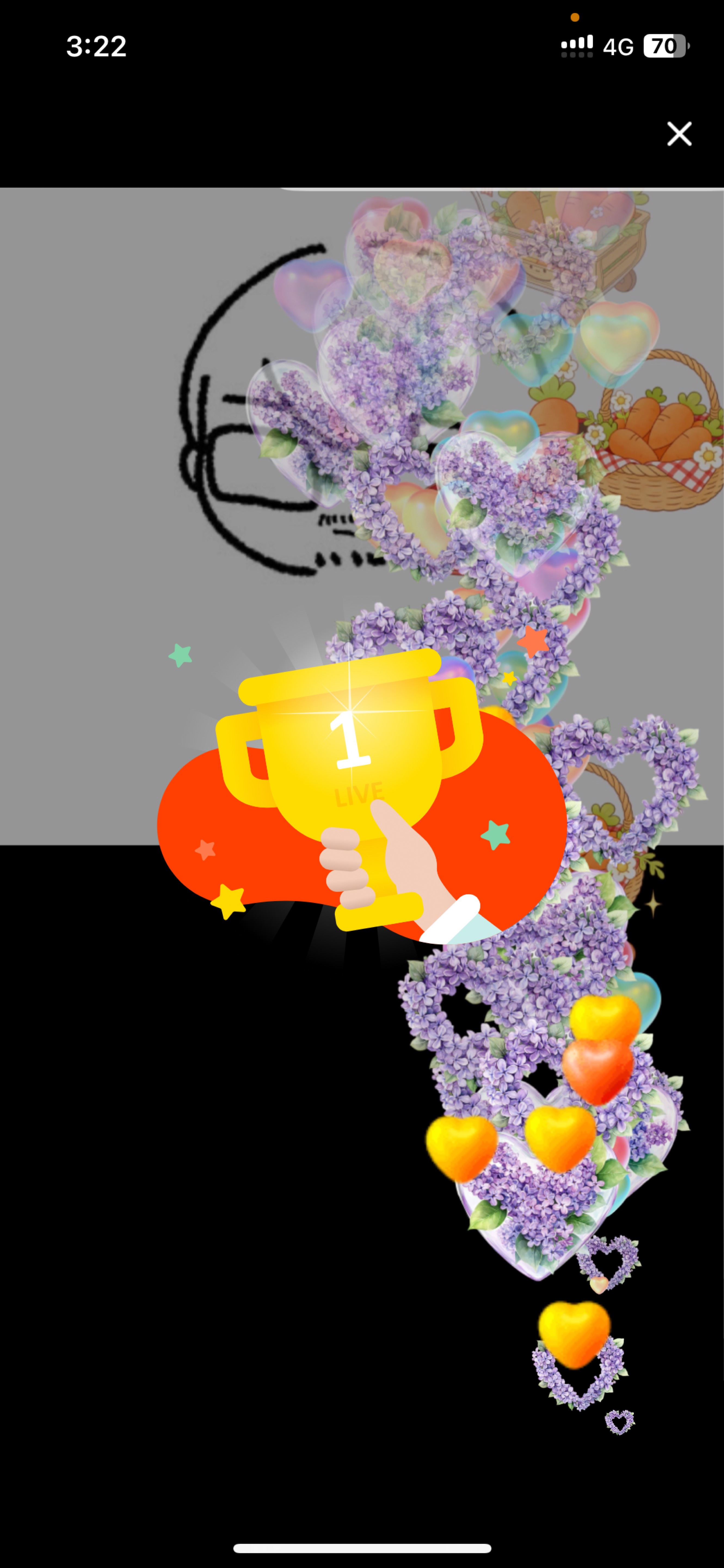 ラーメン食べた。