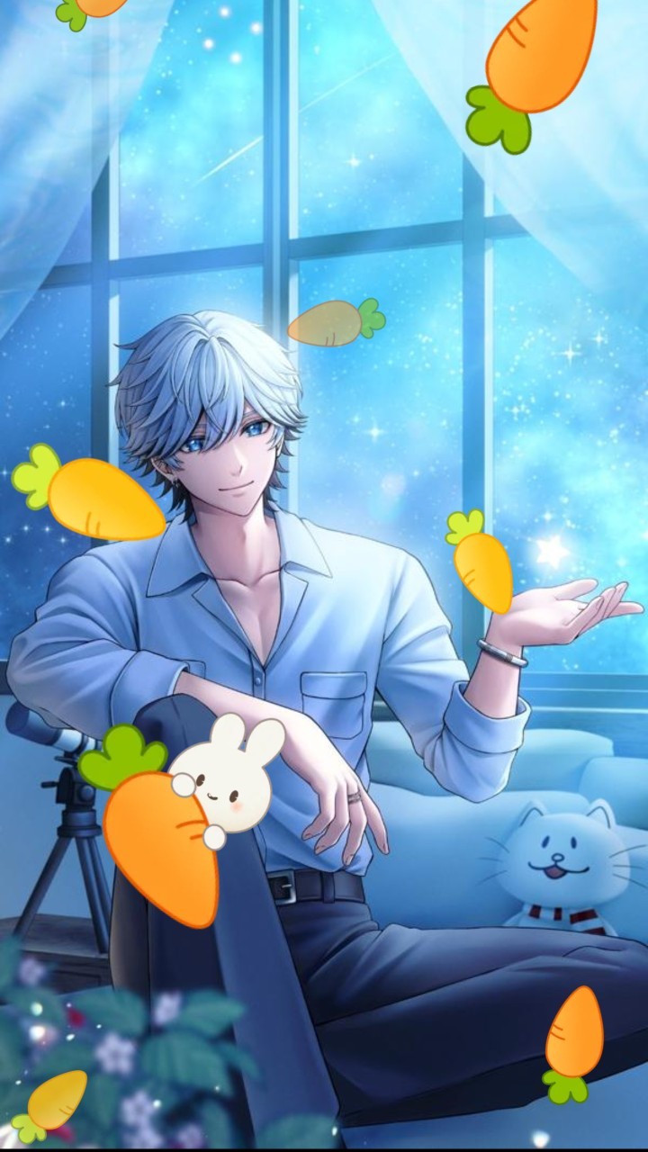 初潜寝◎いい声おにいさん