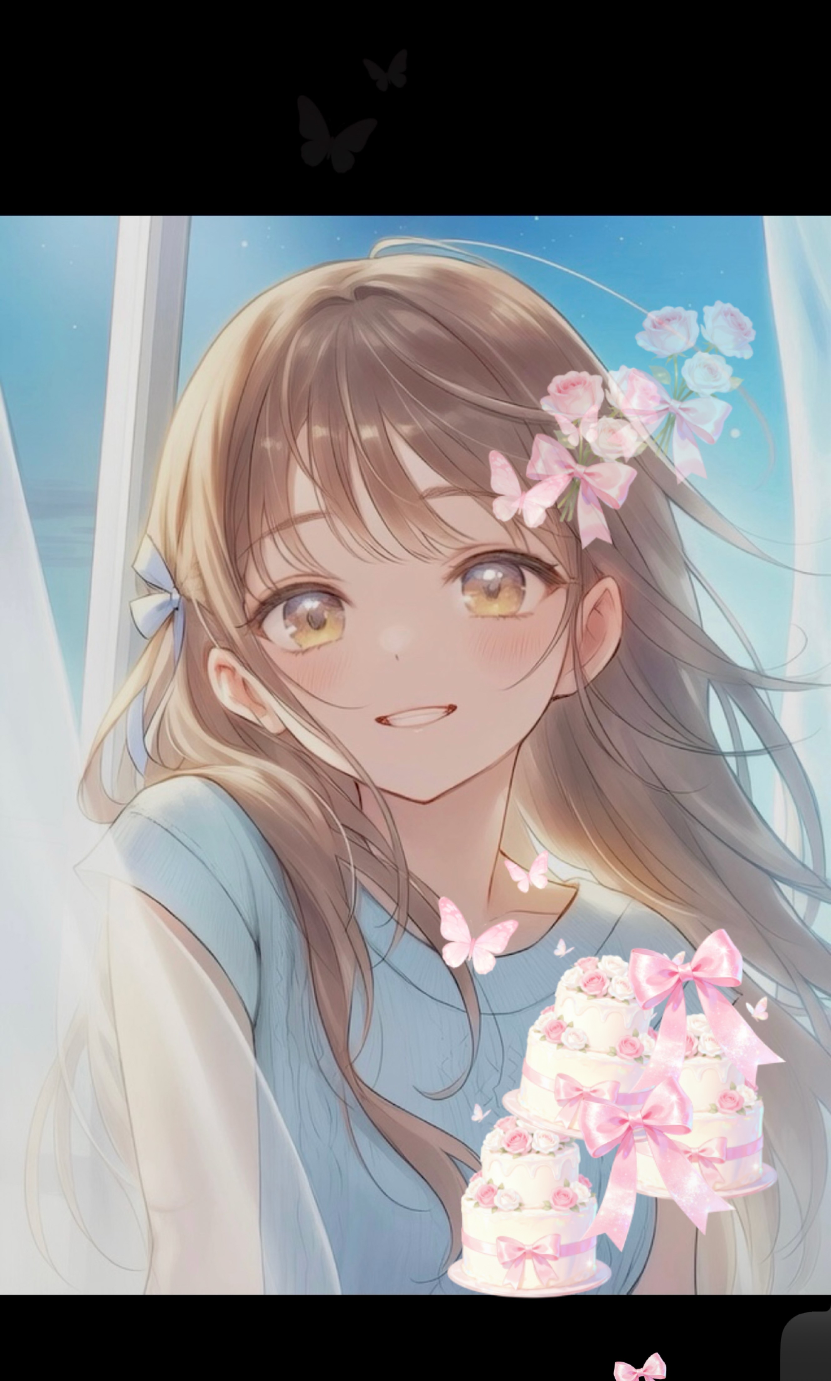 寝る前に少し話そ🍀初潜寝◎