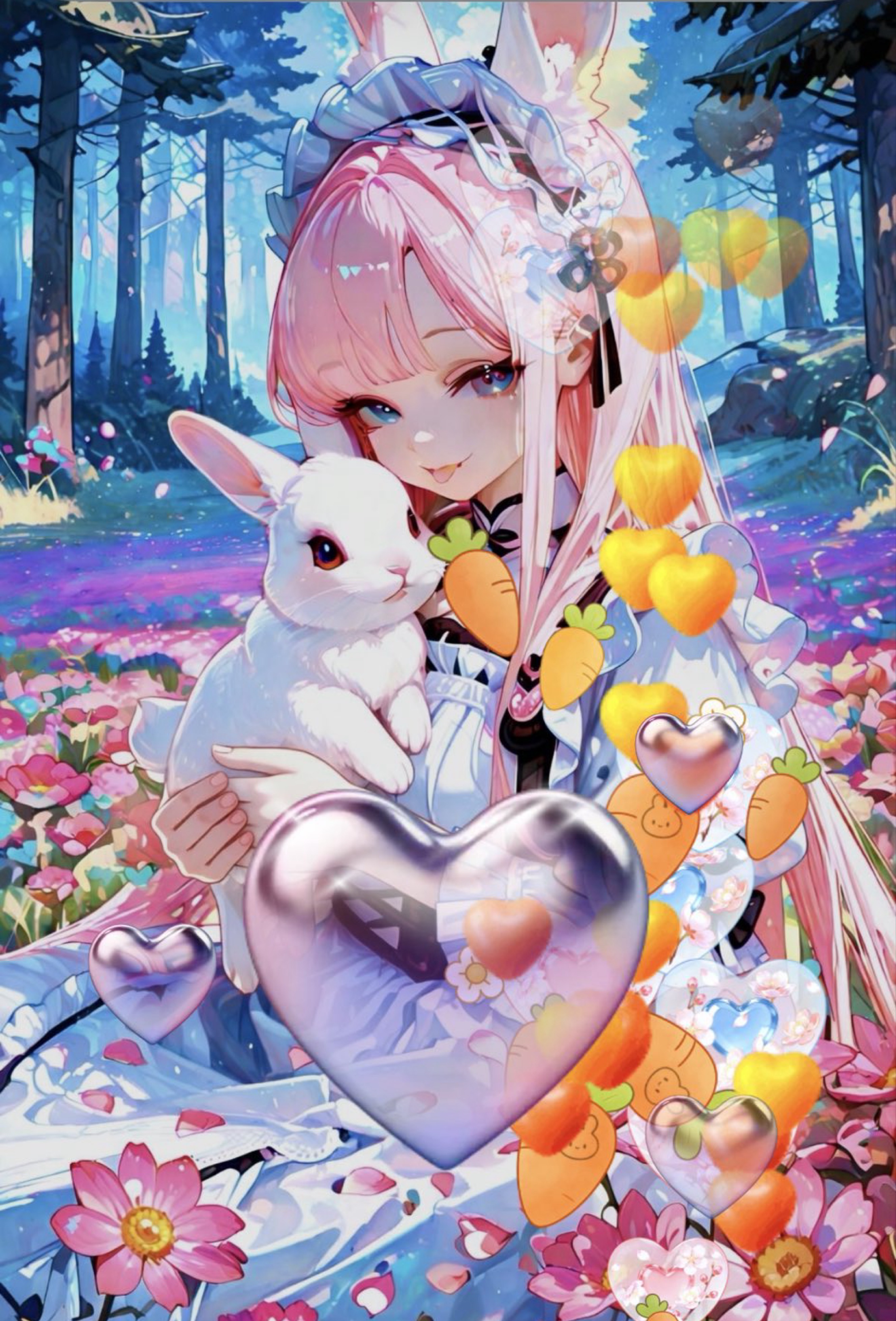 初寝潜◎ぽやぽやの寝起き🕊𓂃𓈒𓏸︎