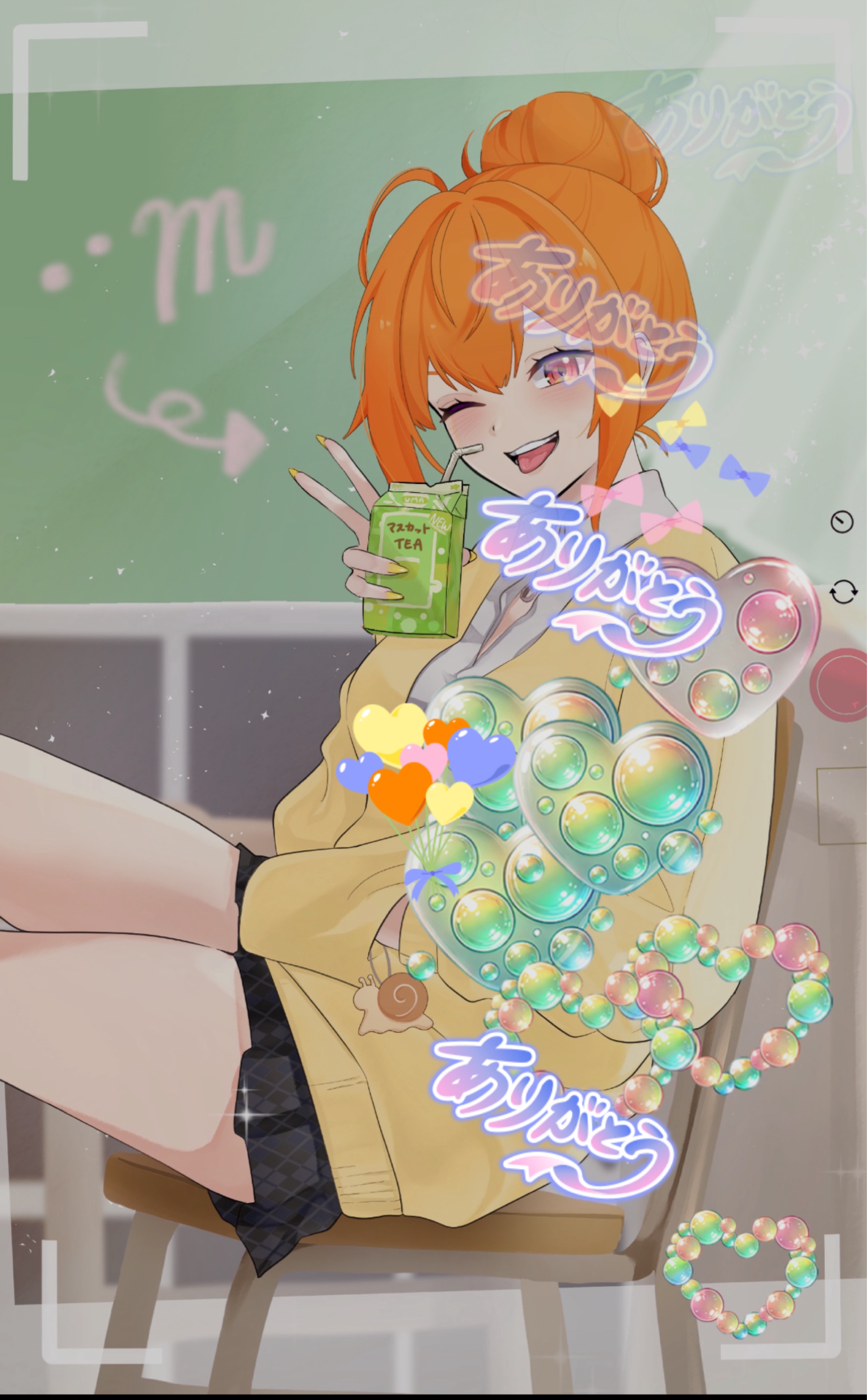 【関西弁】ちょいだらける月曜日