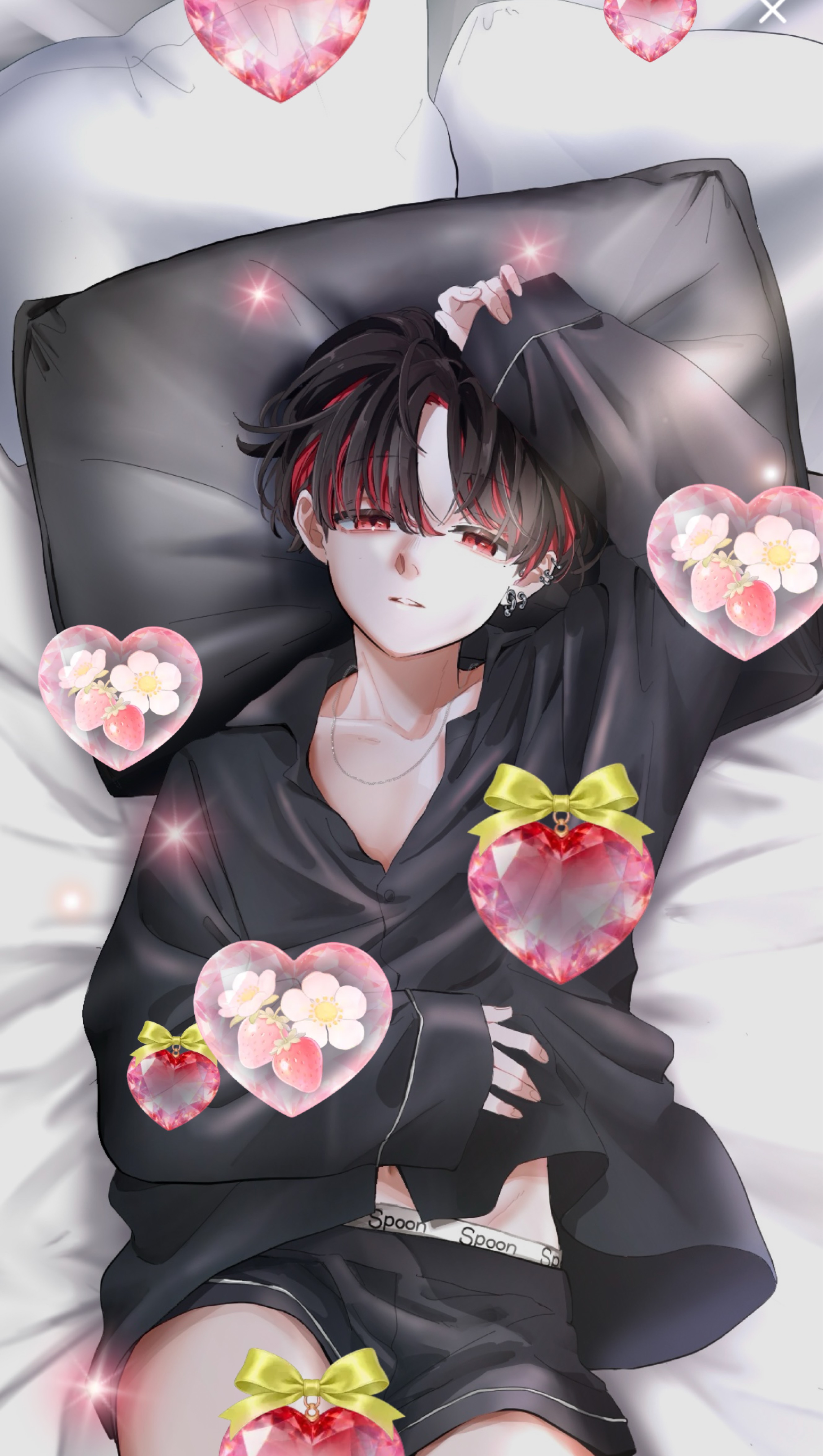 初潜寝◎落ち着く場所│二度寝に