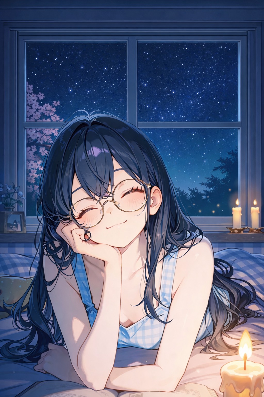 みんなの眠気を誘う夜の枠🌃🫧‪