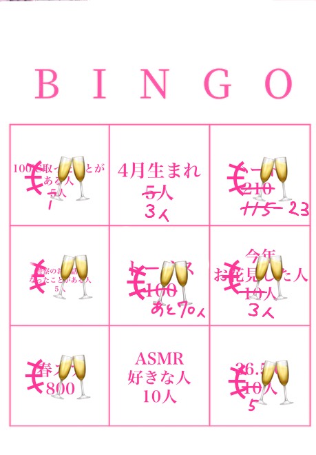 初寝潜◎流れ星が見たい💫