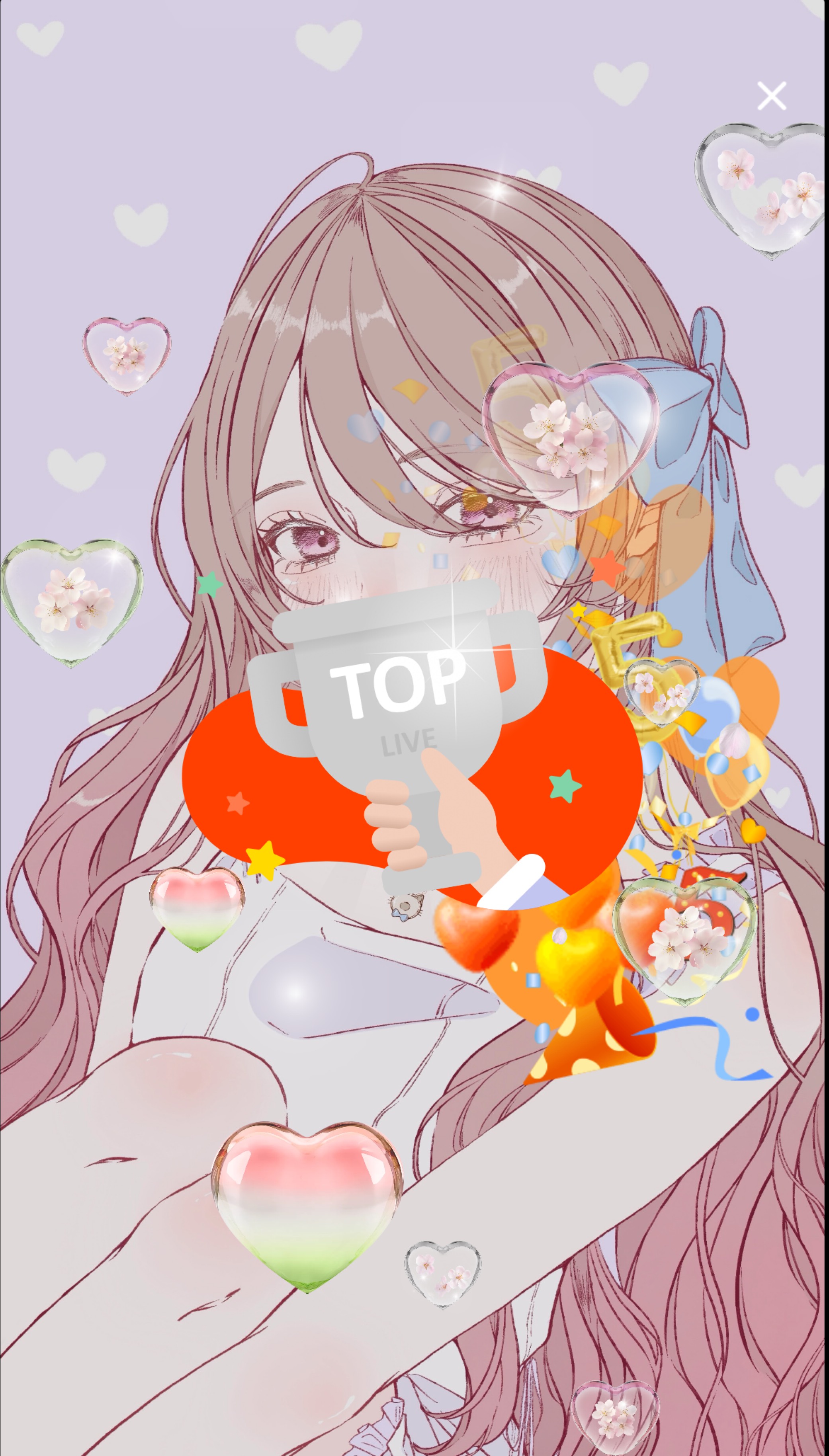 🫧癒しになれたら