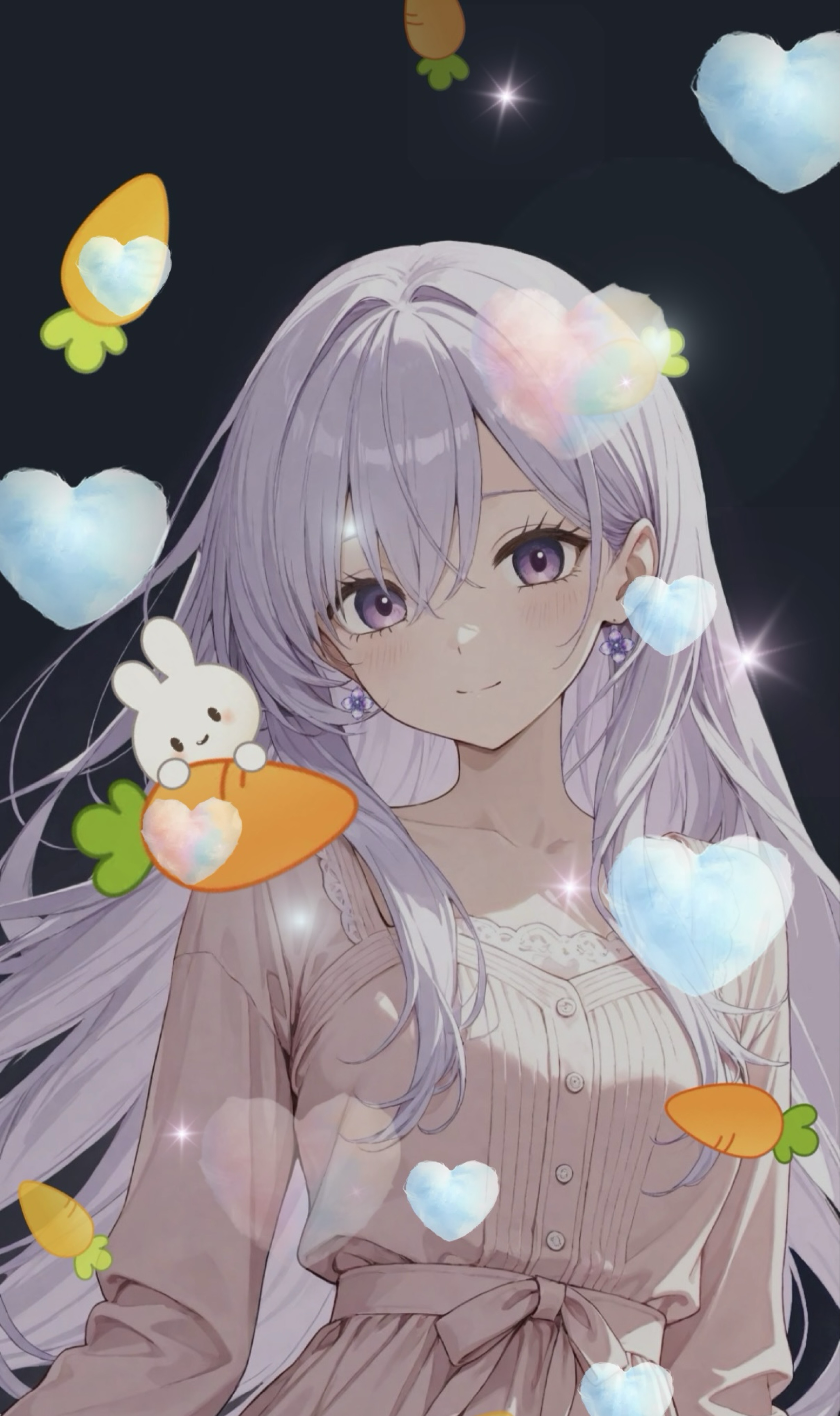 寝潜初◎ピアノ練習