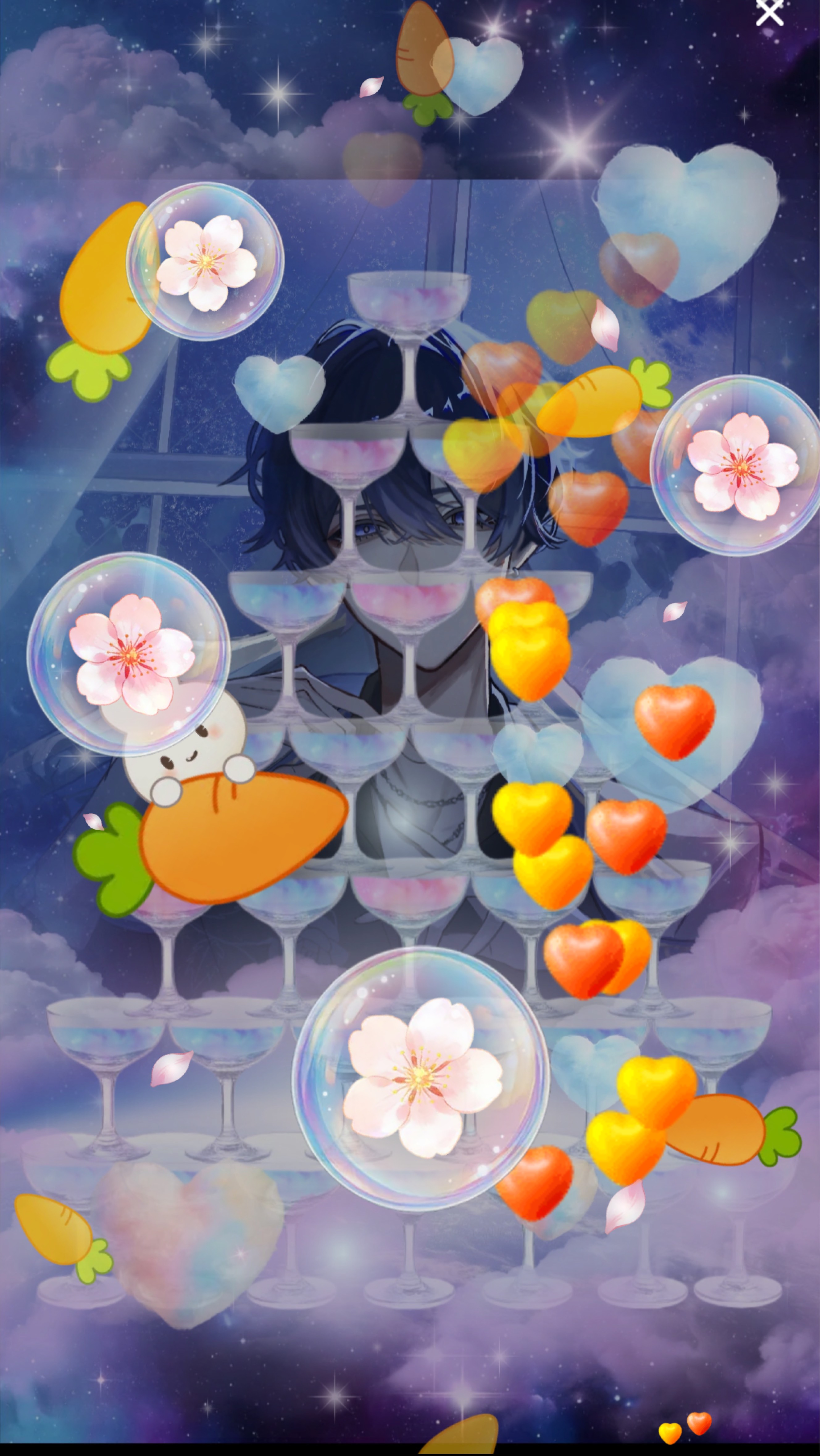 咲いたり、話したり、愛したり