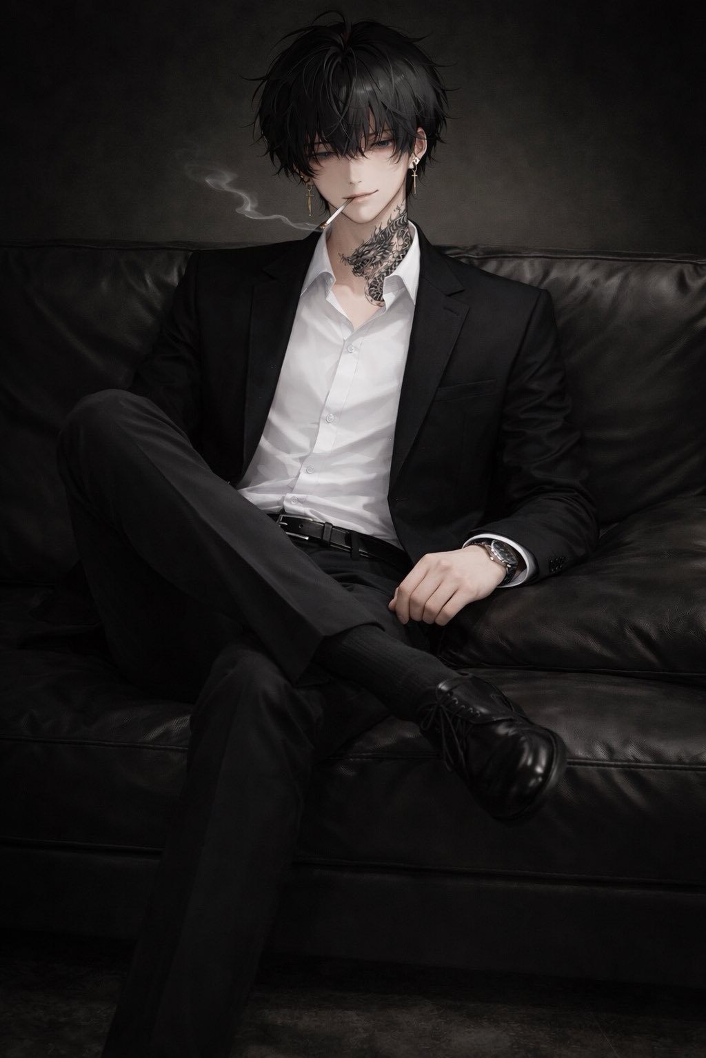 初潜〇 おはよう