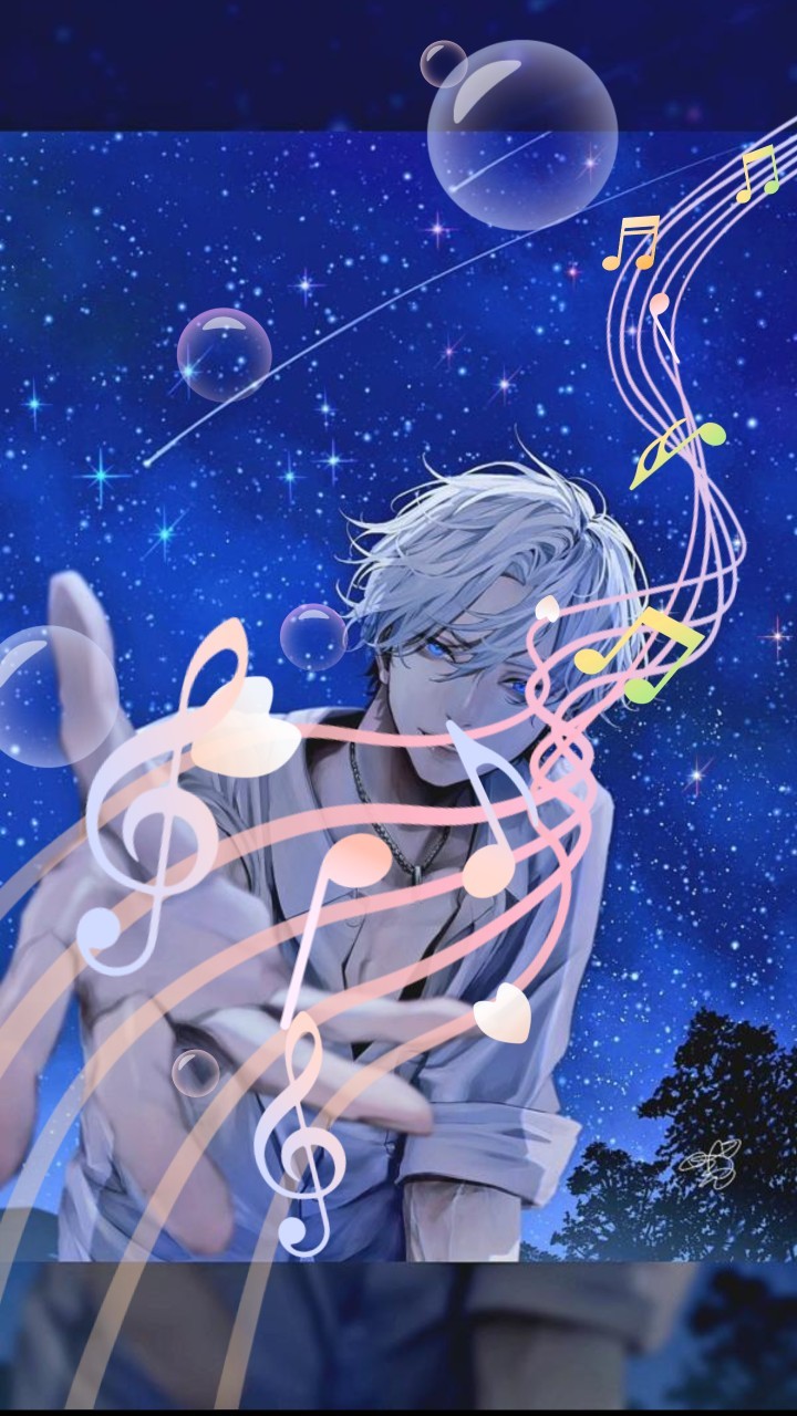 初潜寝◎いい声おにいさん