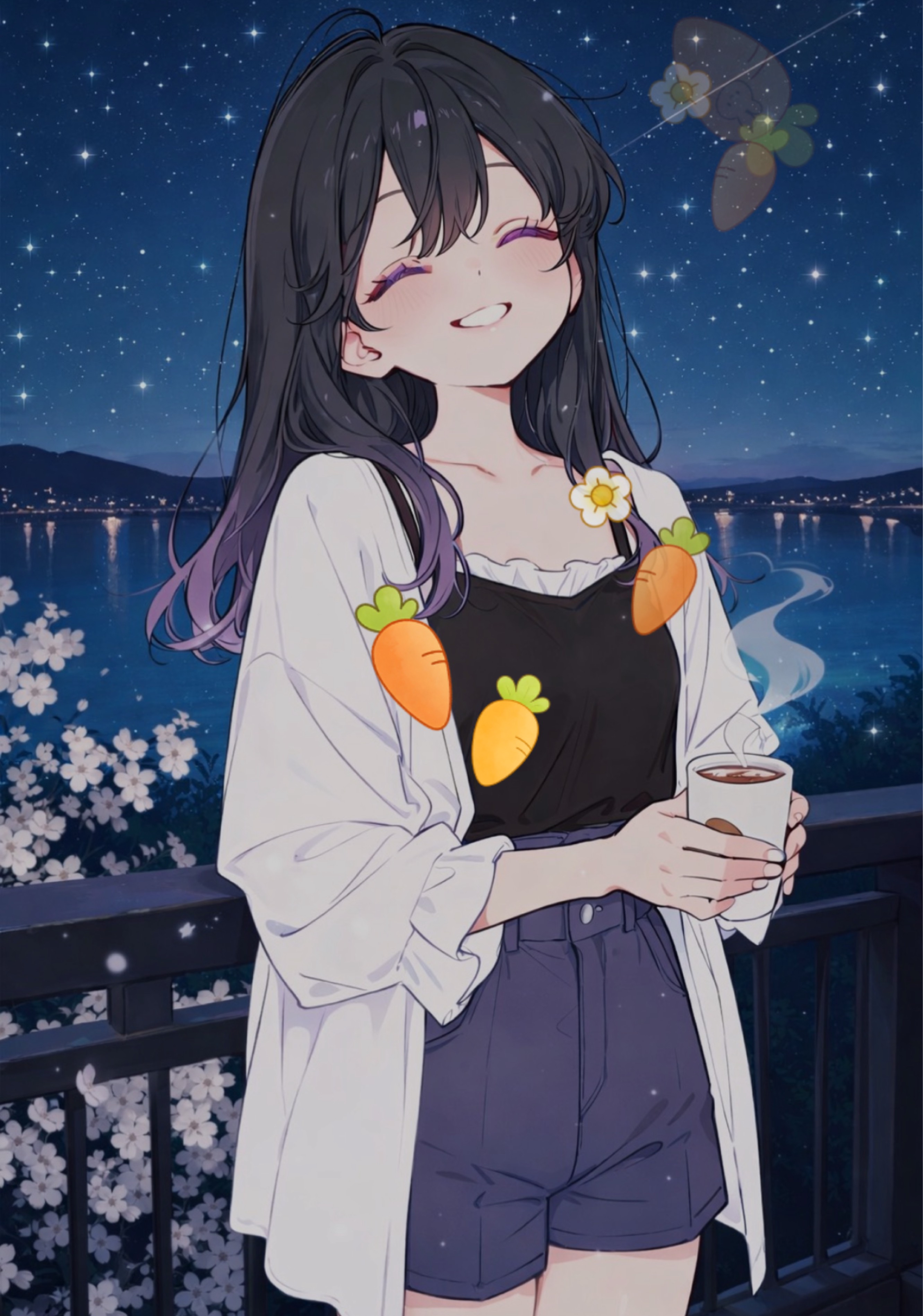 みんなの眠気を誘う夜の枠🌃🫧‪