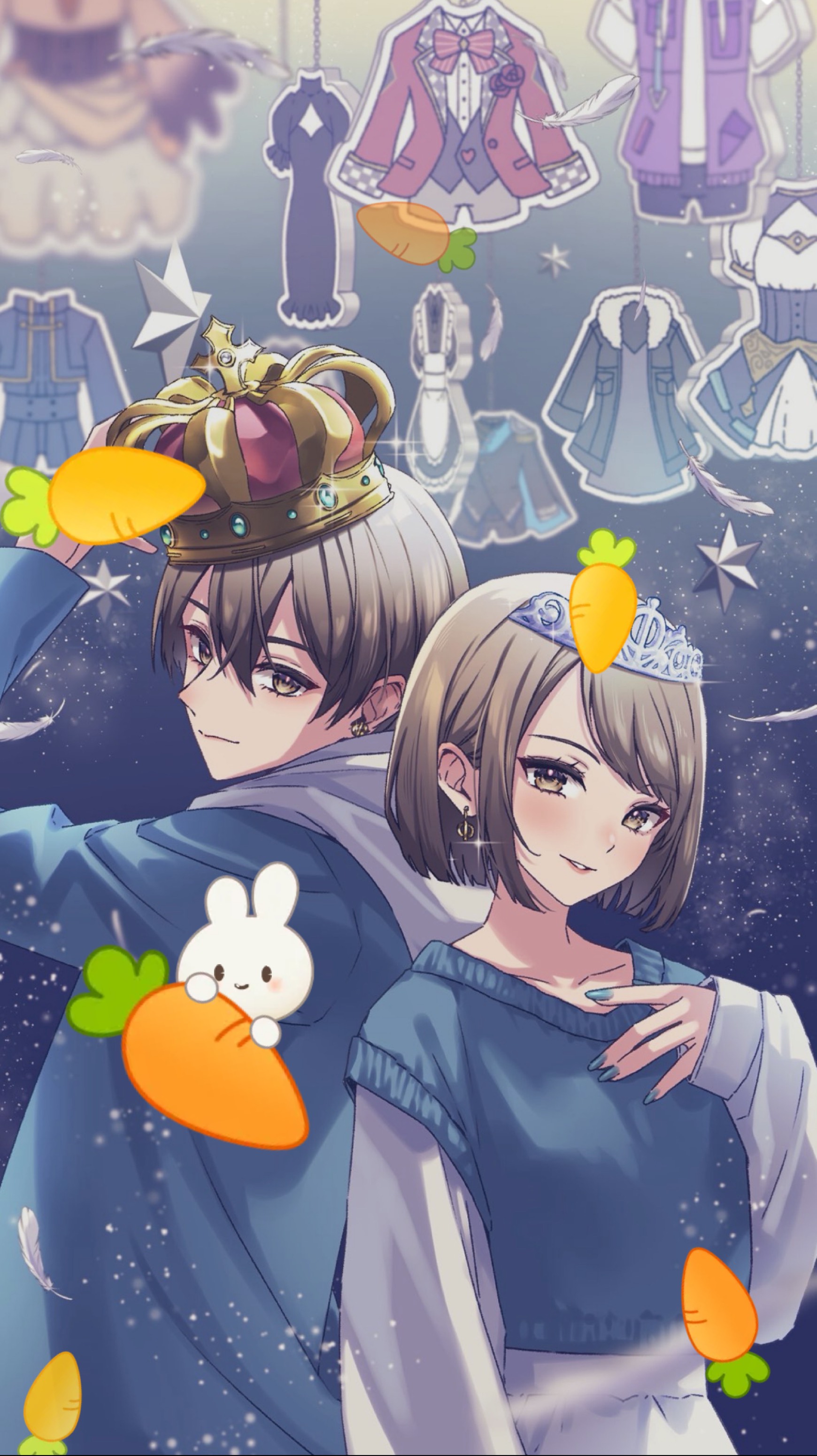 緊急招集と大事なお知らせ