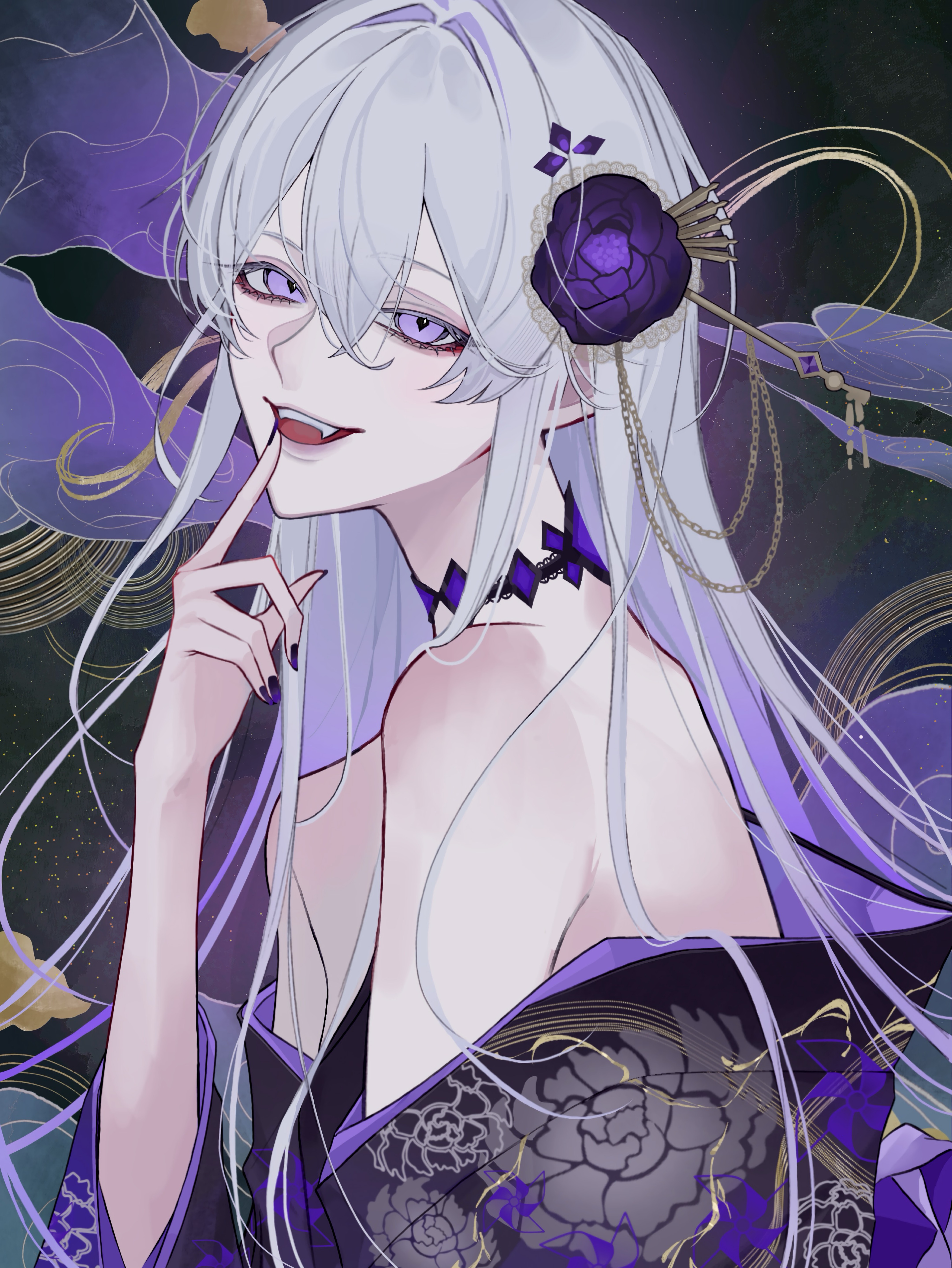 初〇一旦きてみ？