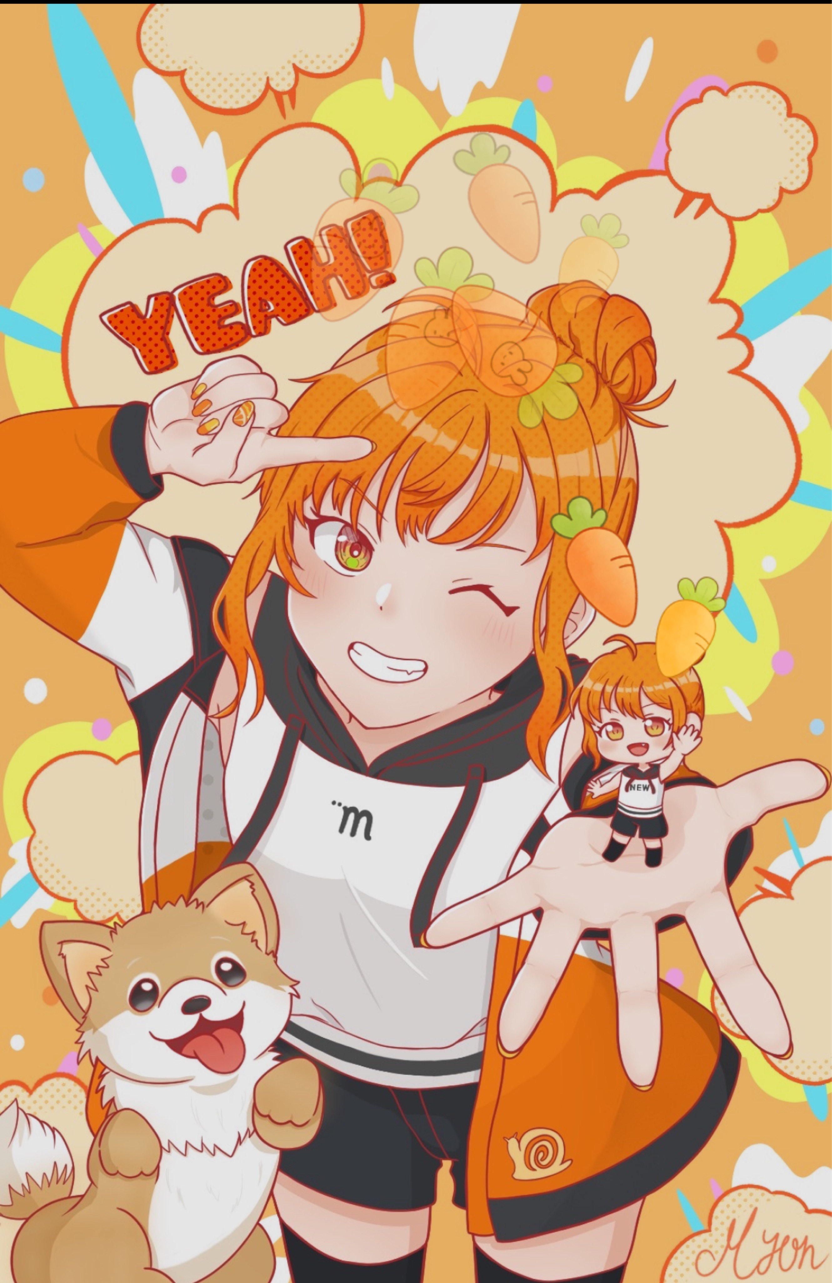 【関西弁】のんびり