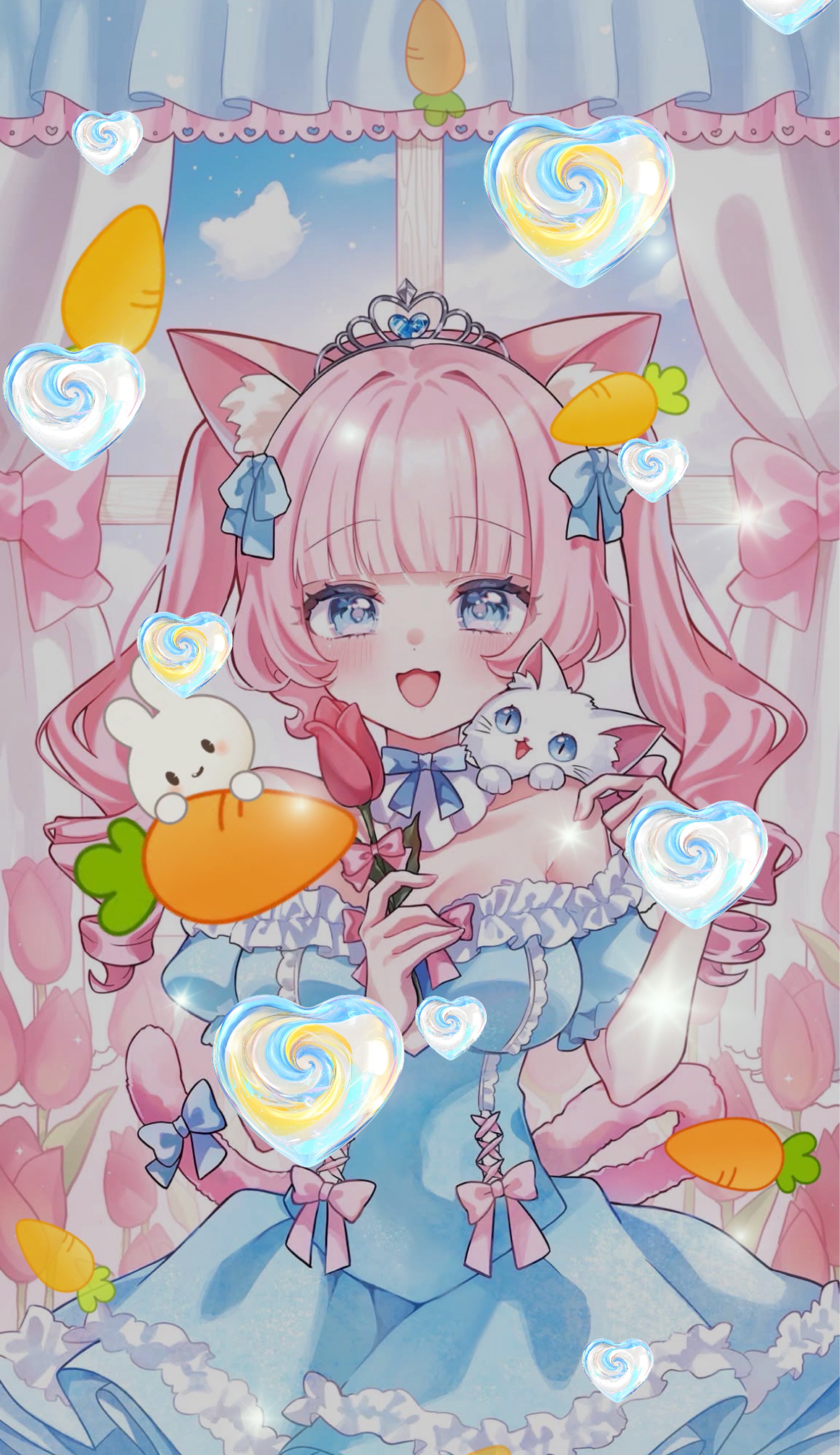 君と過ごす夕方🐈⸒⸒⸒⸒