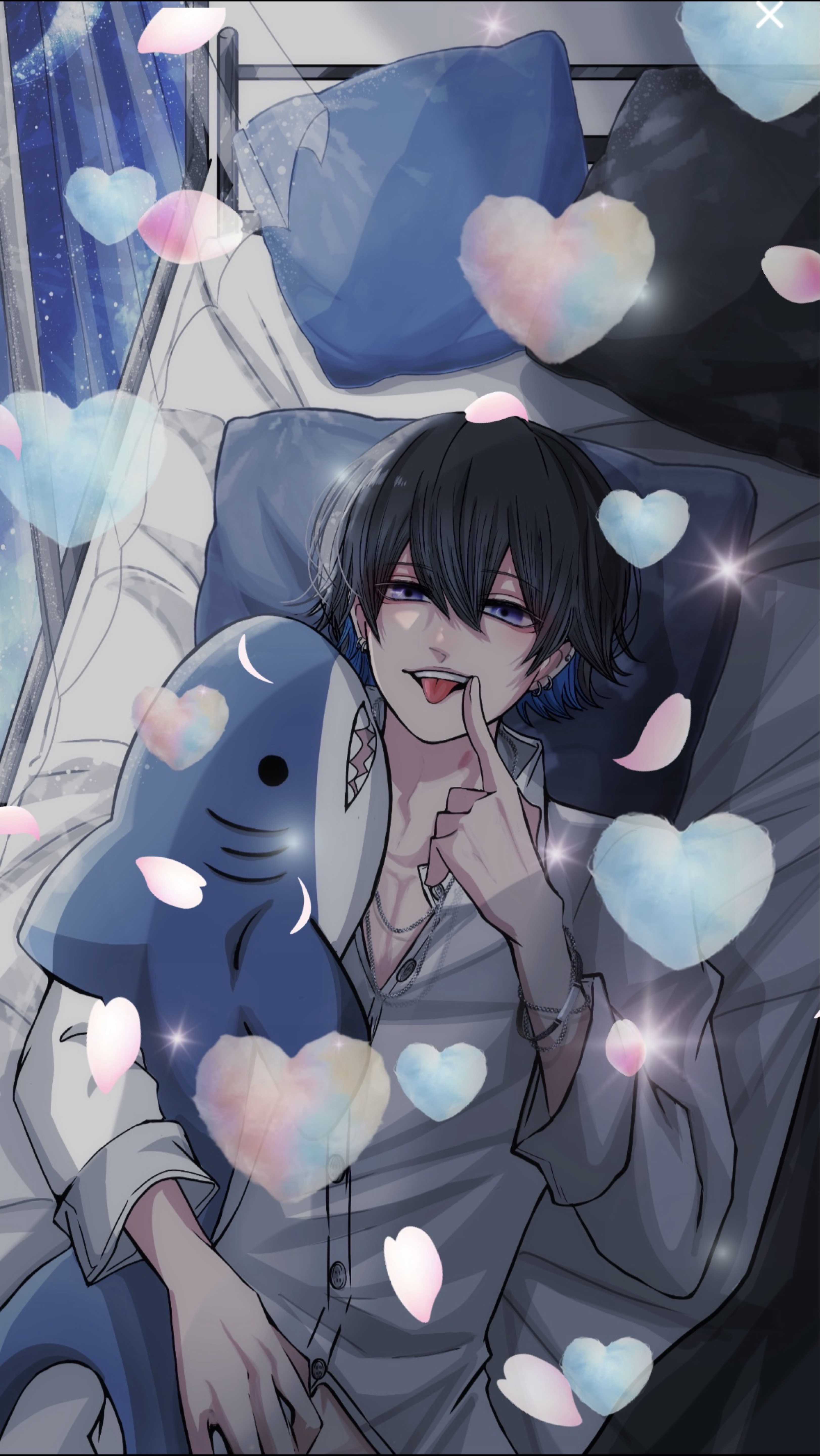 声が嫌いじゃなければここにいて