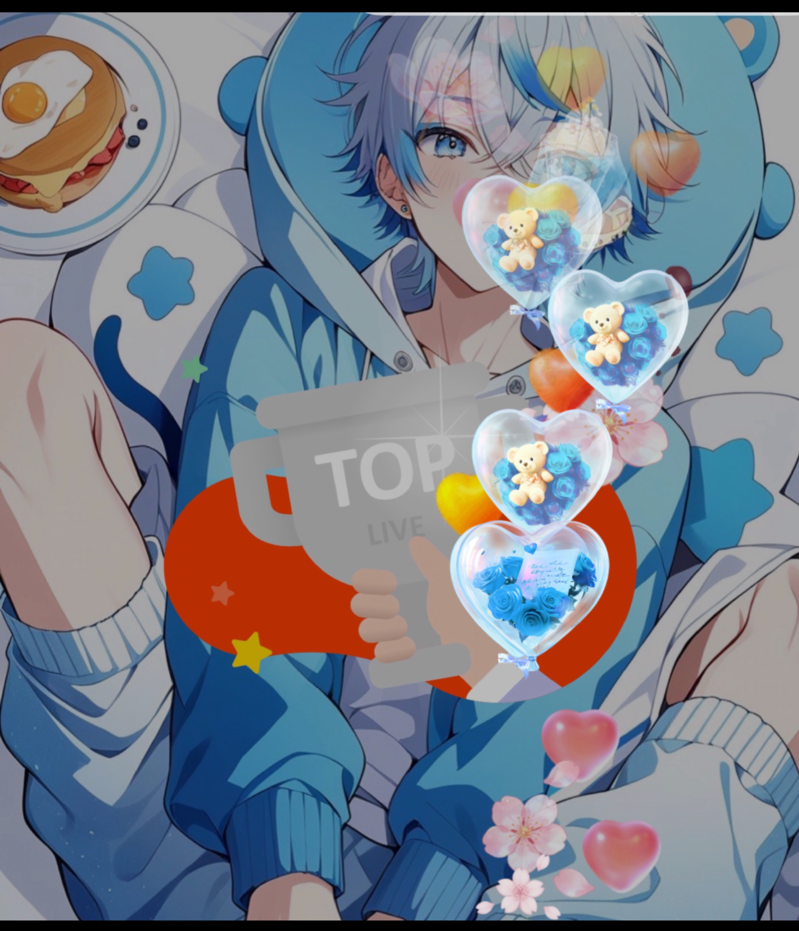 まったり雑談☔️