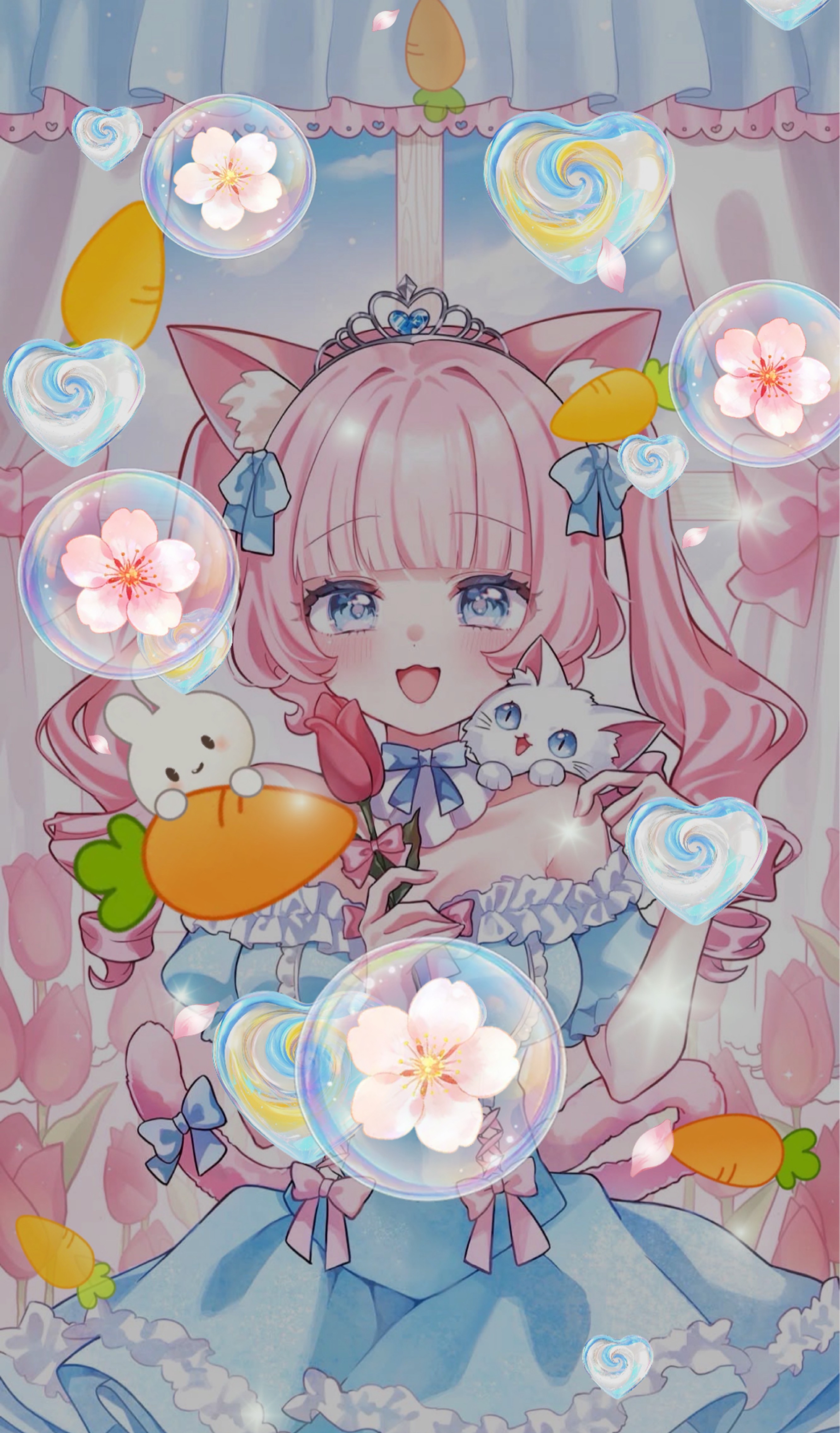 君と過ごす夕方🐈⸒⸒⸒⸒