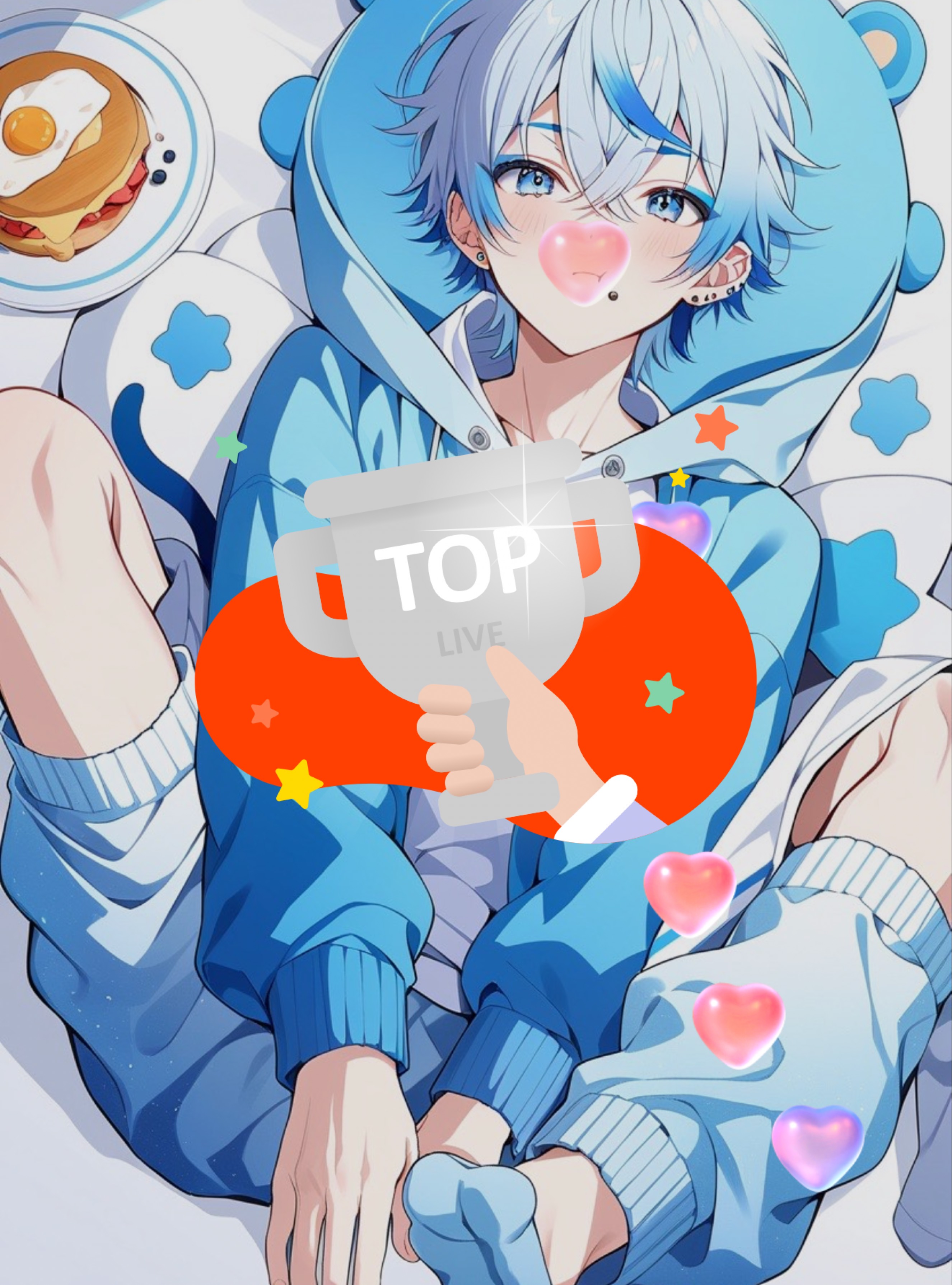 まったり雑談☔️