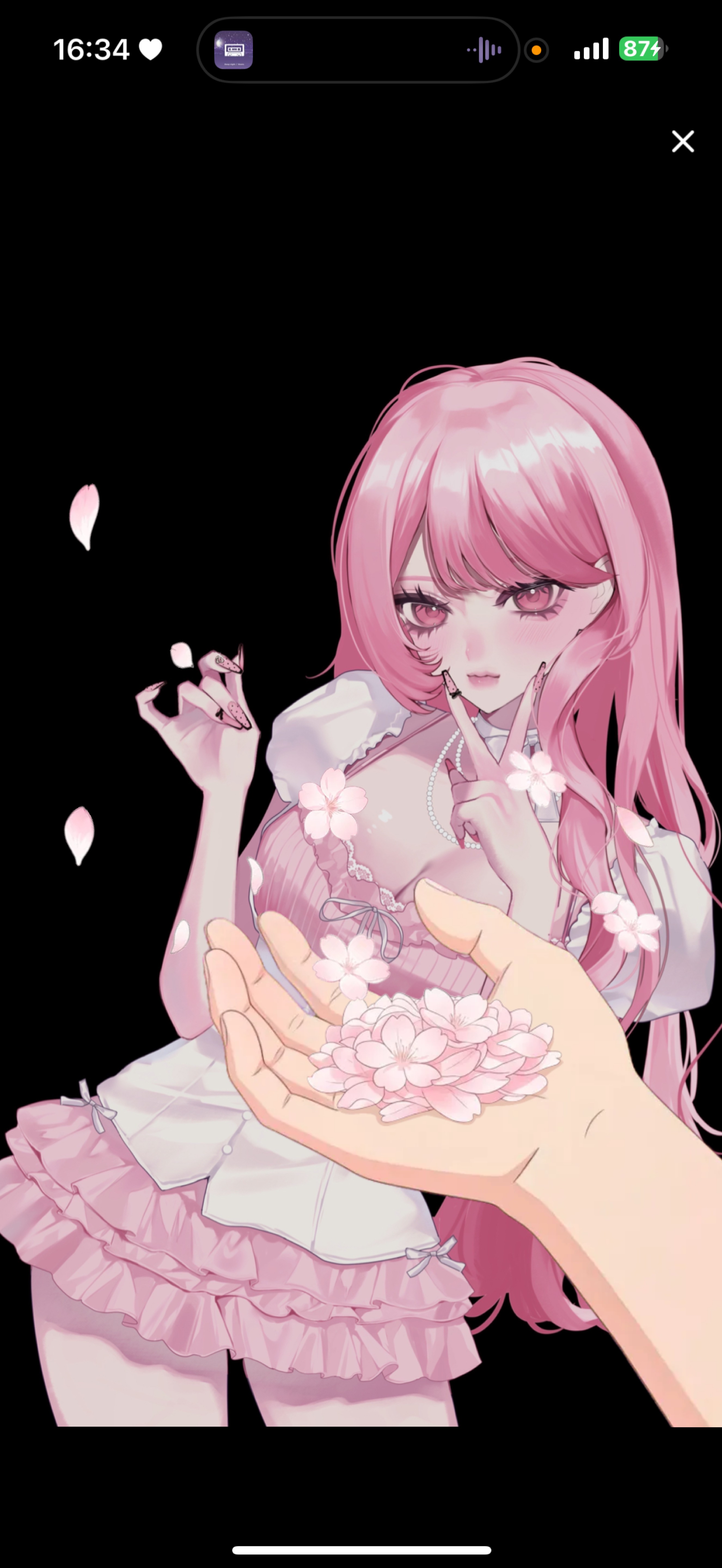 -18:30まで⌇雑談💠