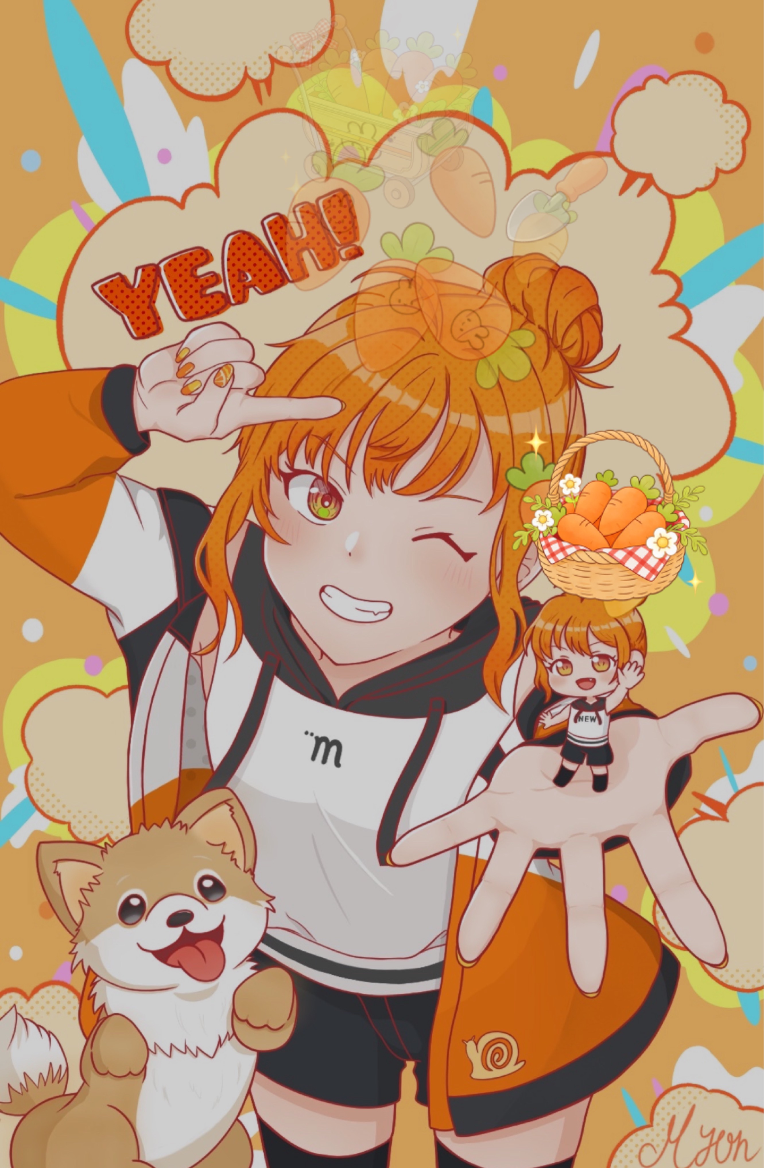 【関西弁】のんびり