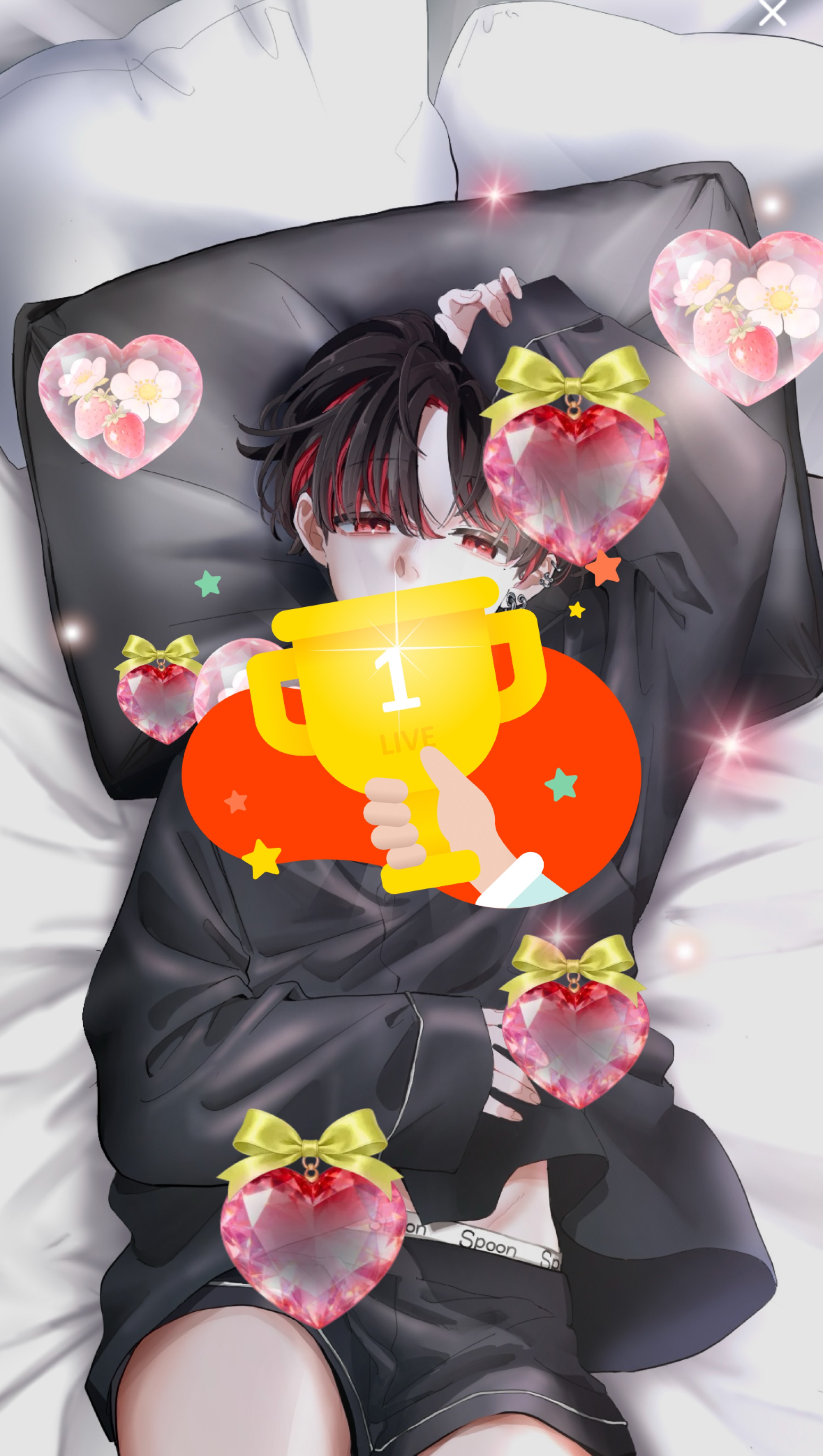 初潜寝◎落ち着く場所│二度寝に