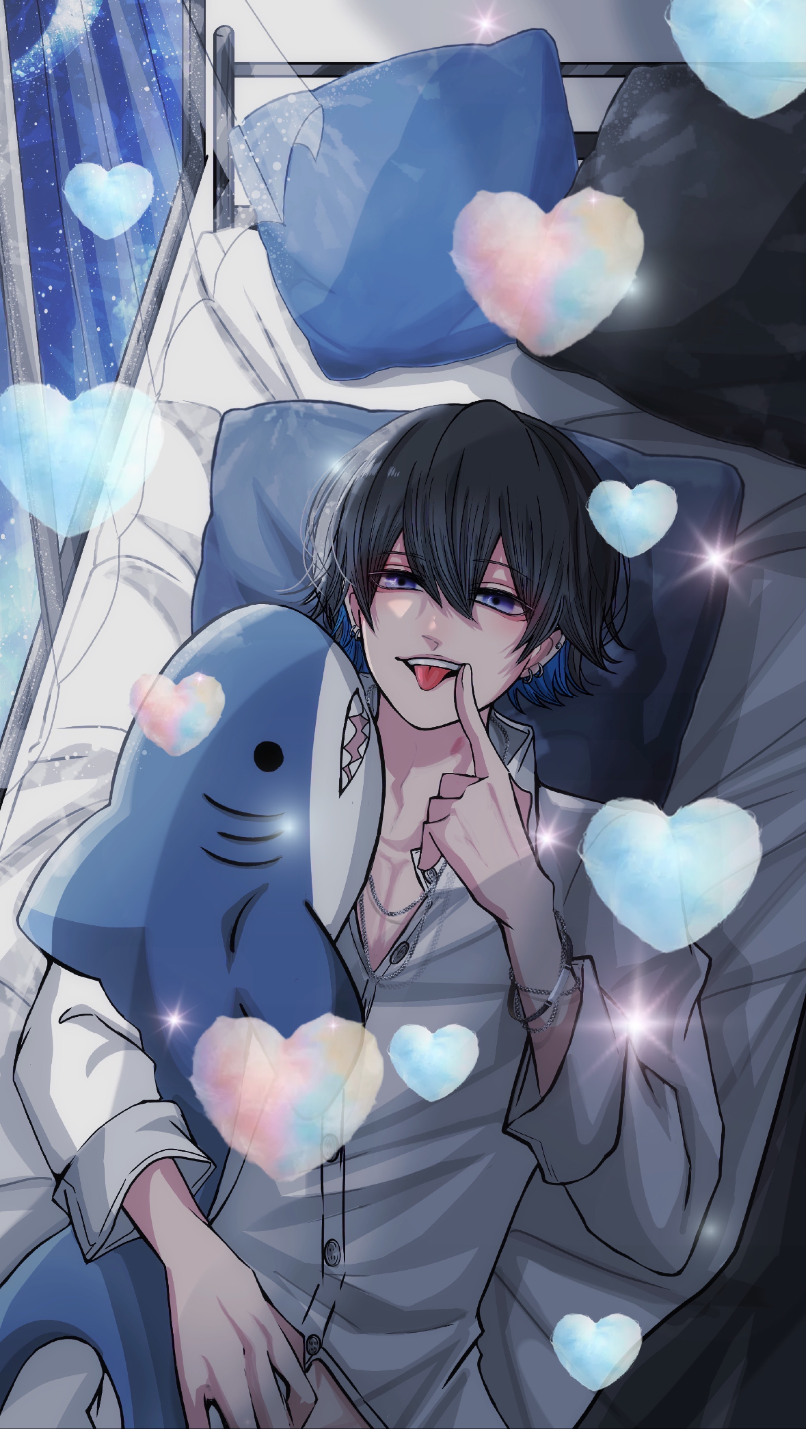 声が嫌いじゃなければここにいて