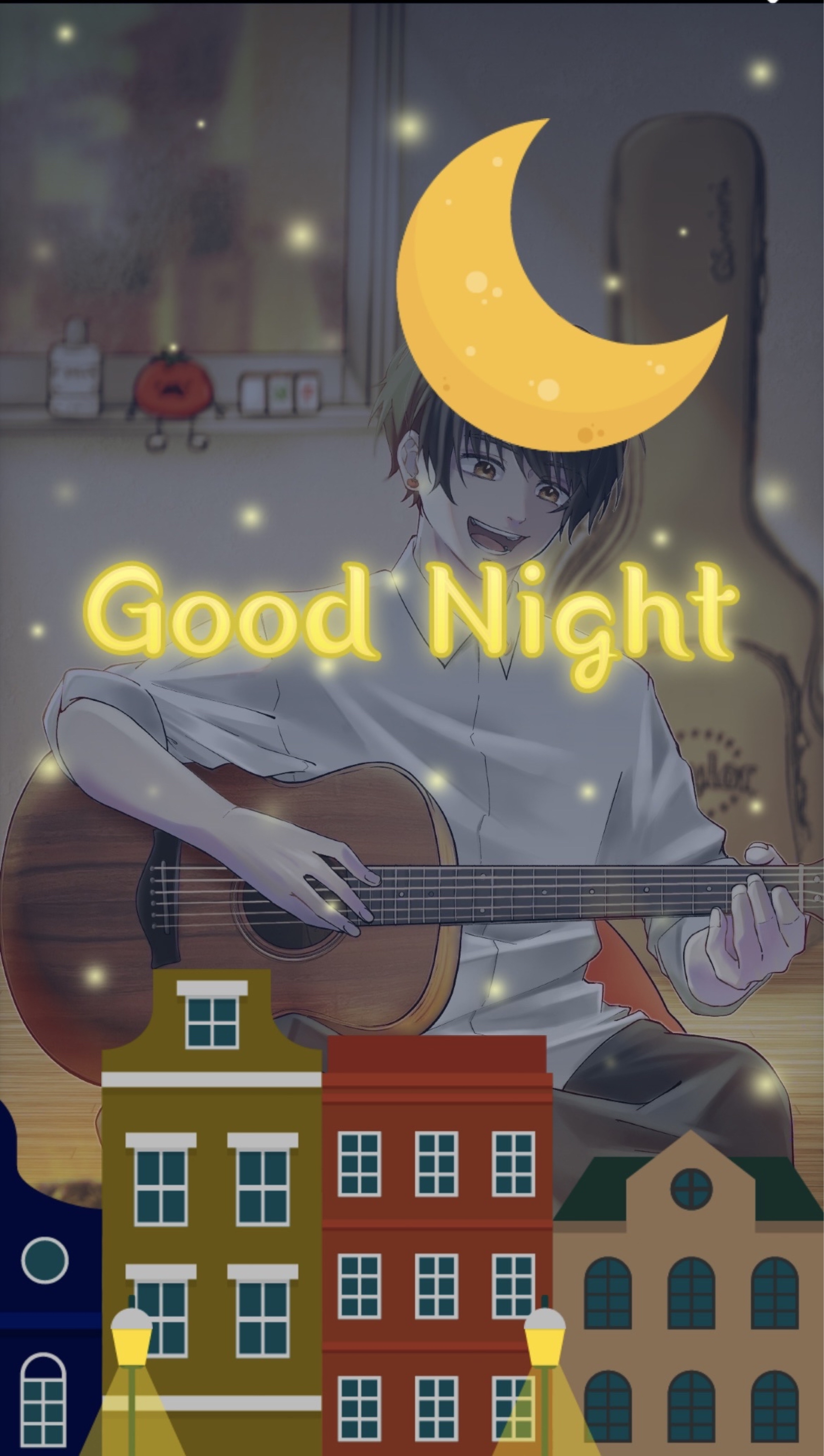 弾き語り(野菜)