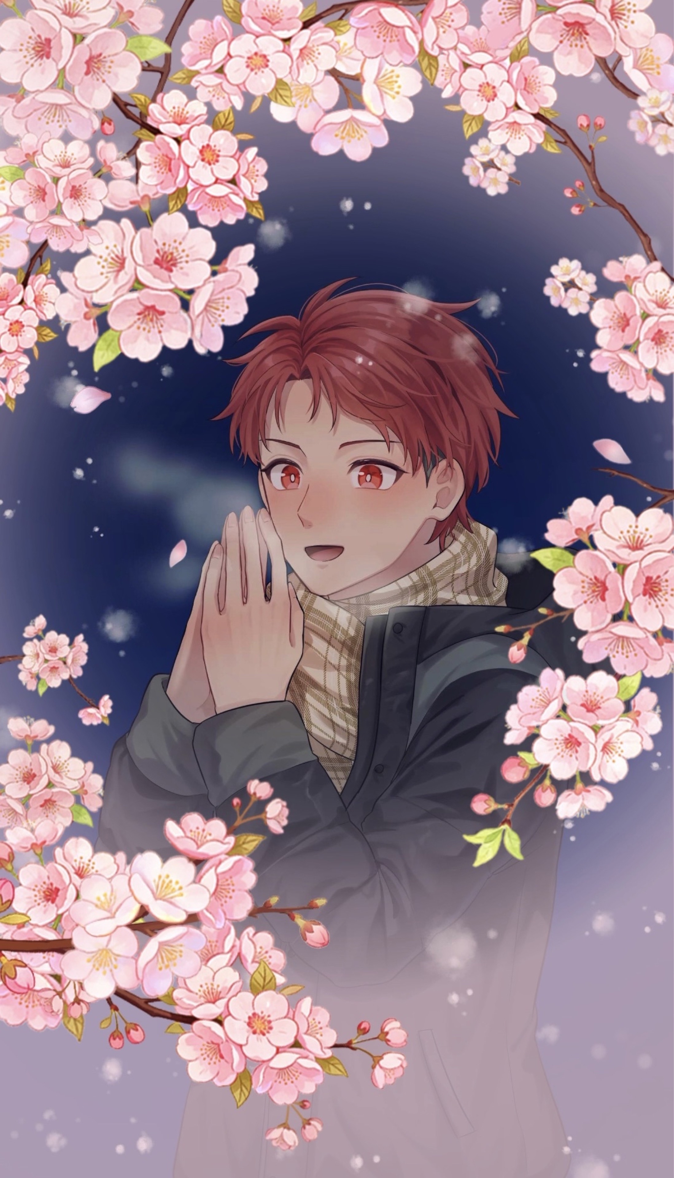 初潜◎夜のぶんぶんタイム