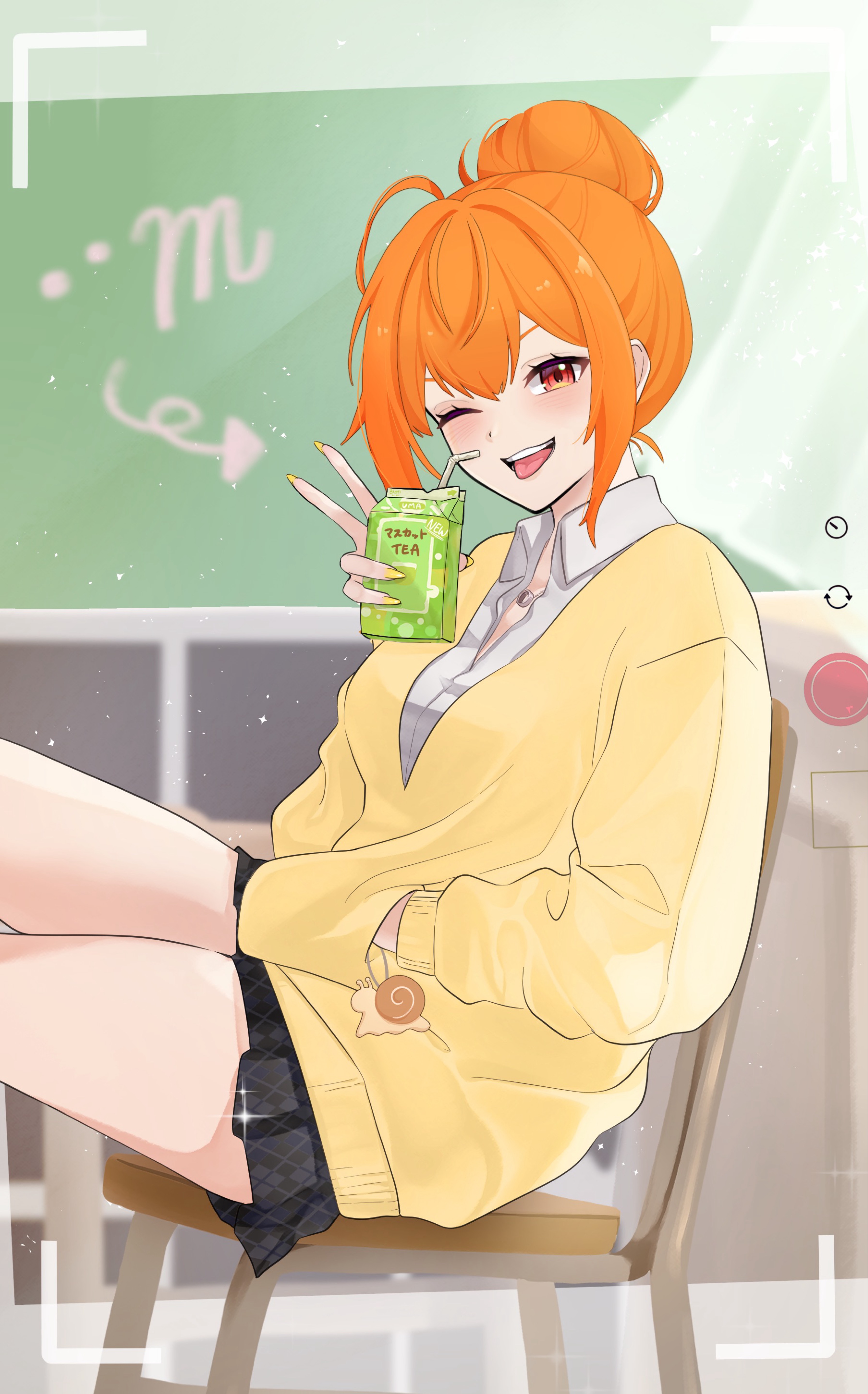 【関西弁】ちょいだらける月曜日