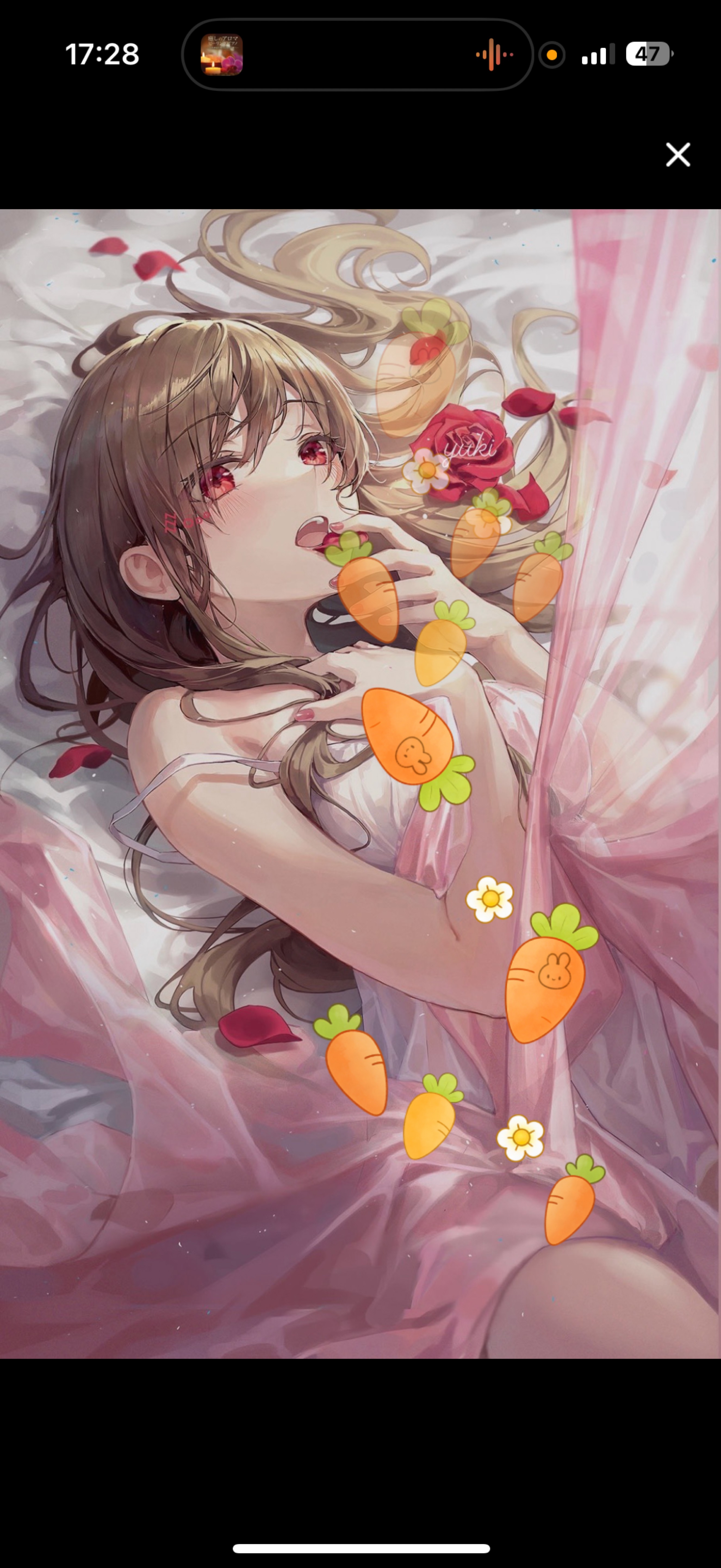 30分◎￤黙れ小僧贅沢な名だね🍒