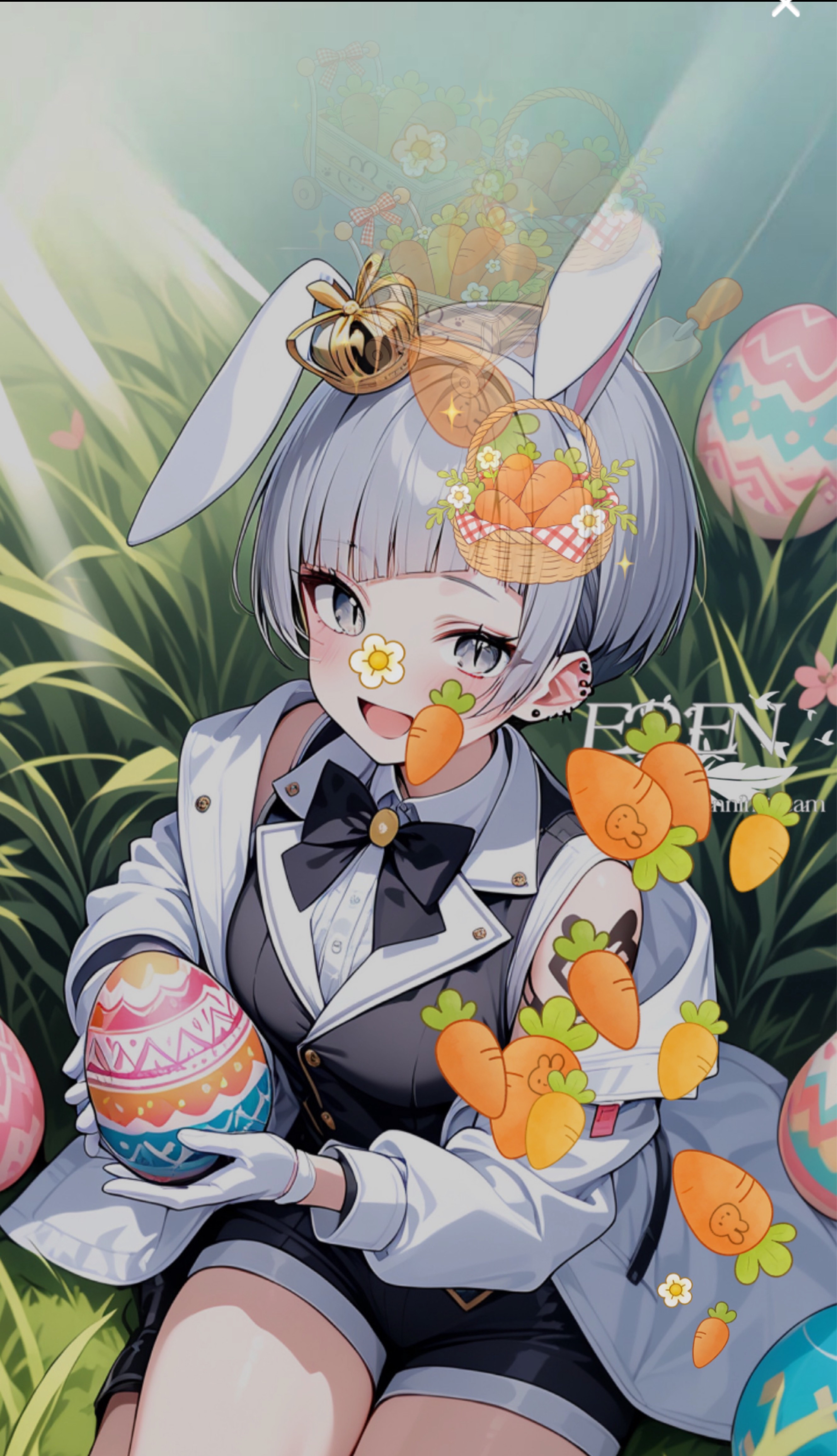 にんじん🥕🥕