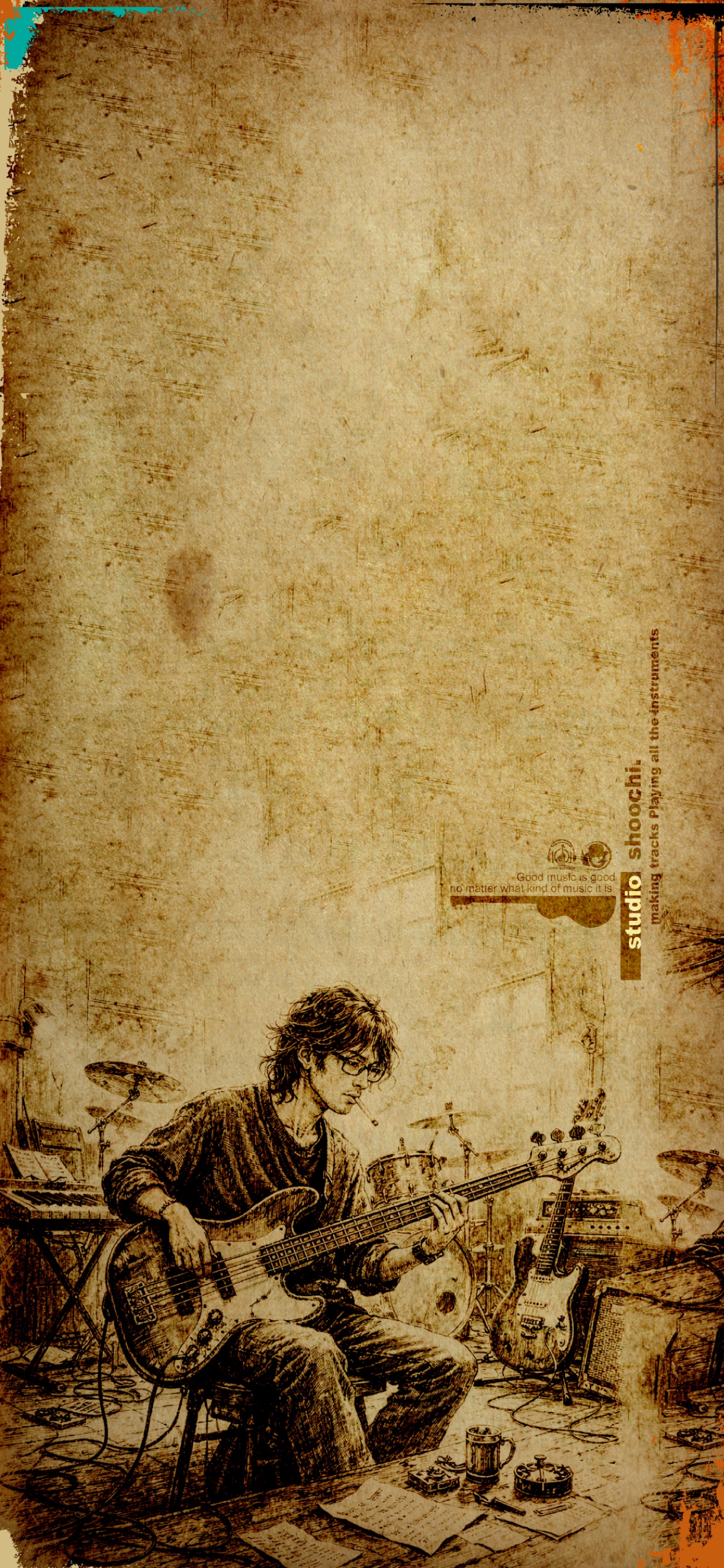 おなかのおとが