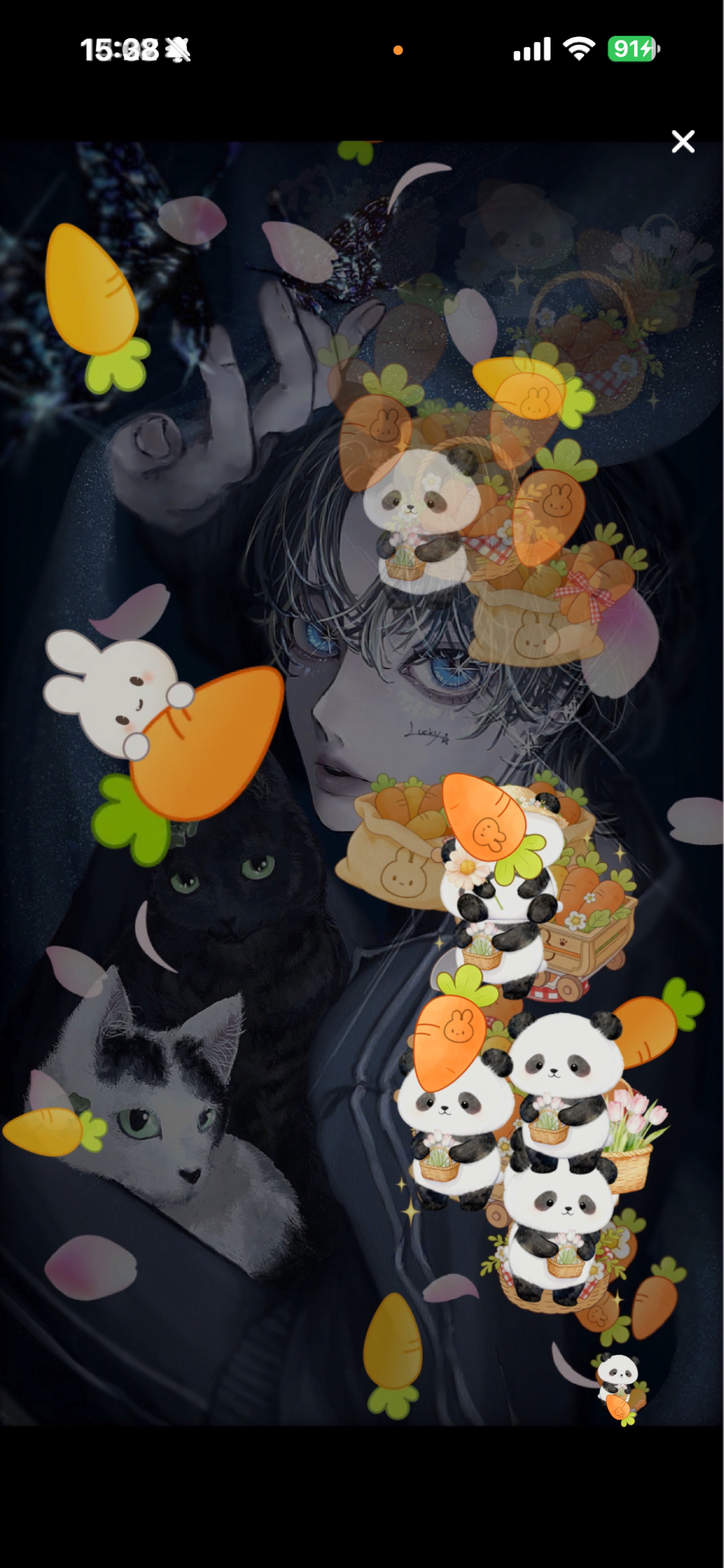 初潜寝〇 現  実  逃  避𓂃🫧‪