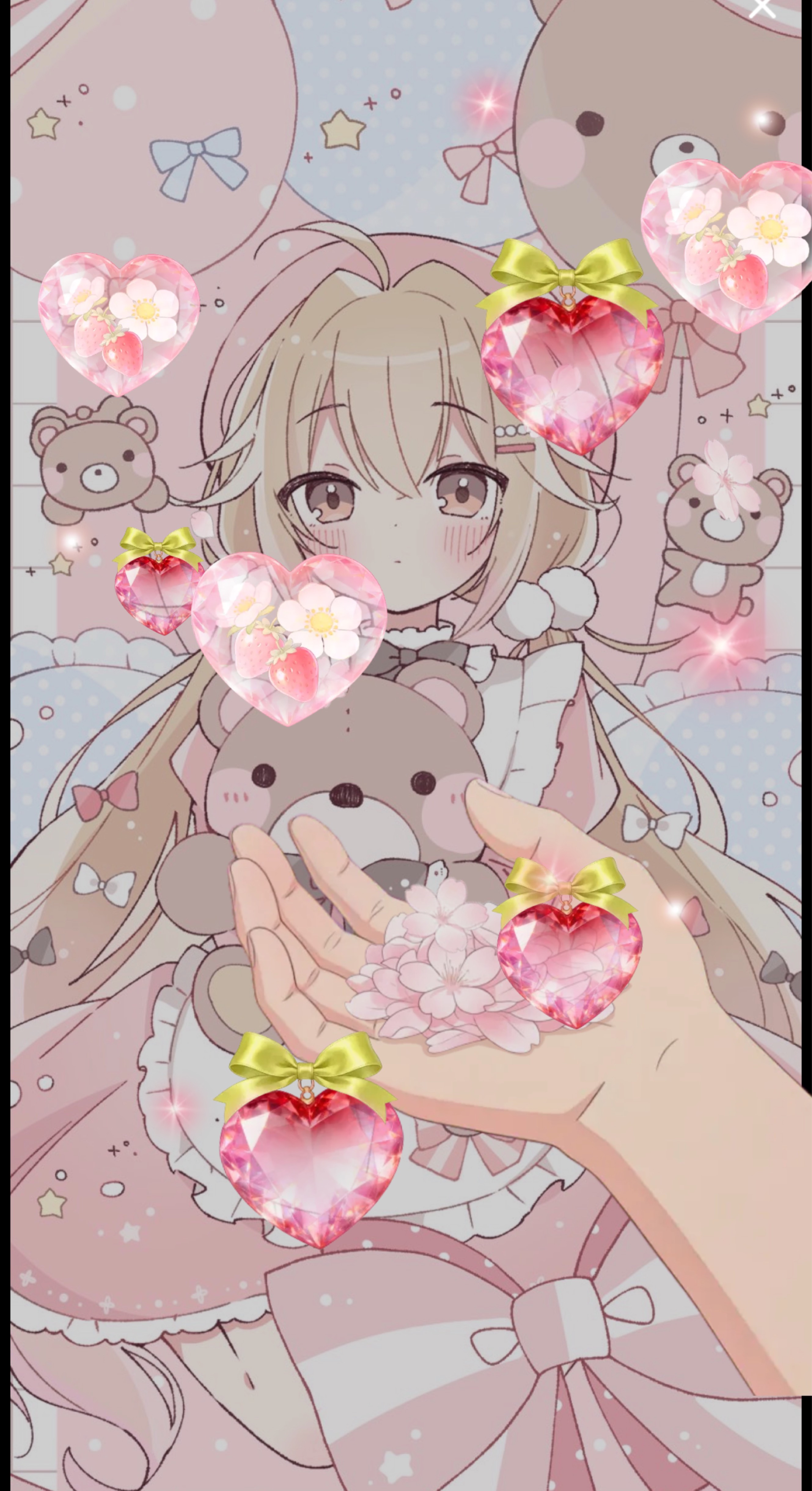 初潜〇夜の癒し꙳⋆*