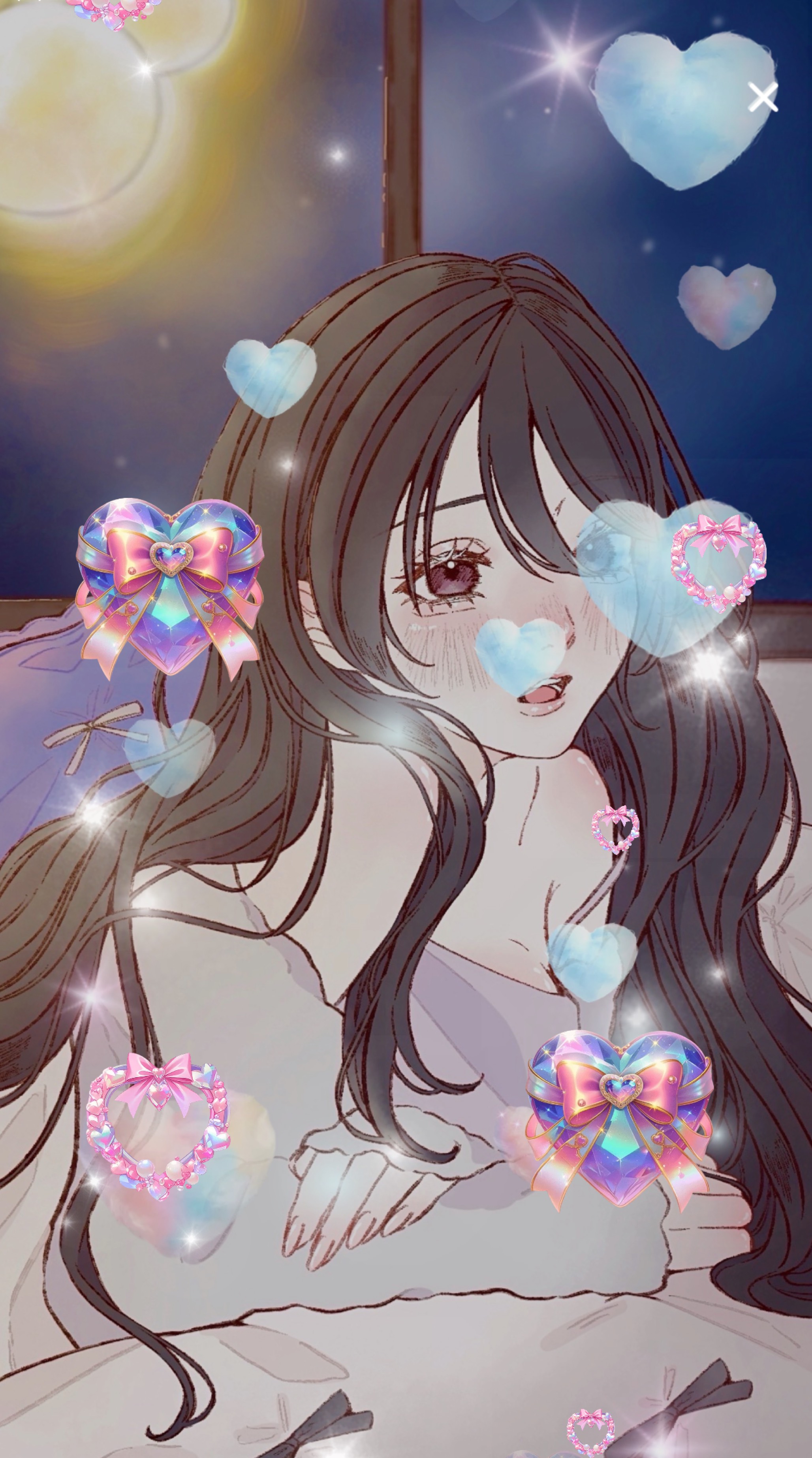 初潜寝◎  〜7:00 : 君の拠り所