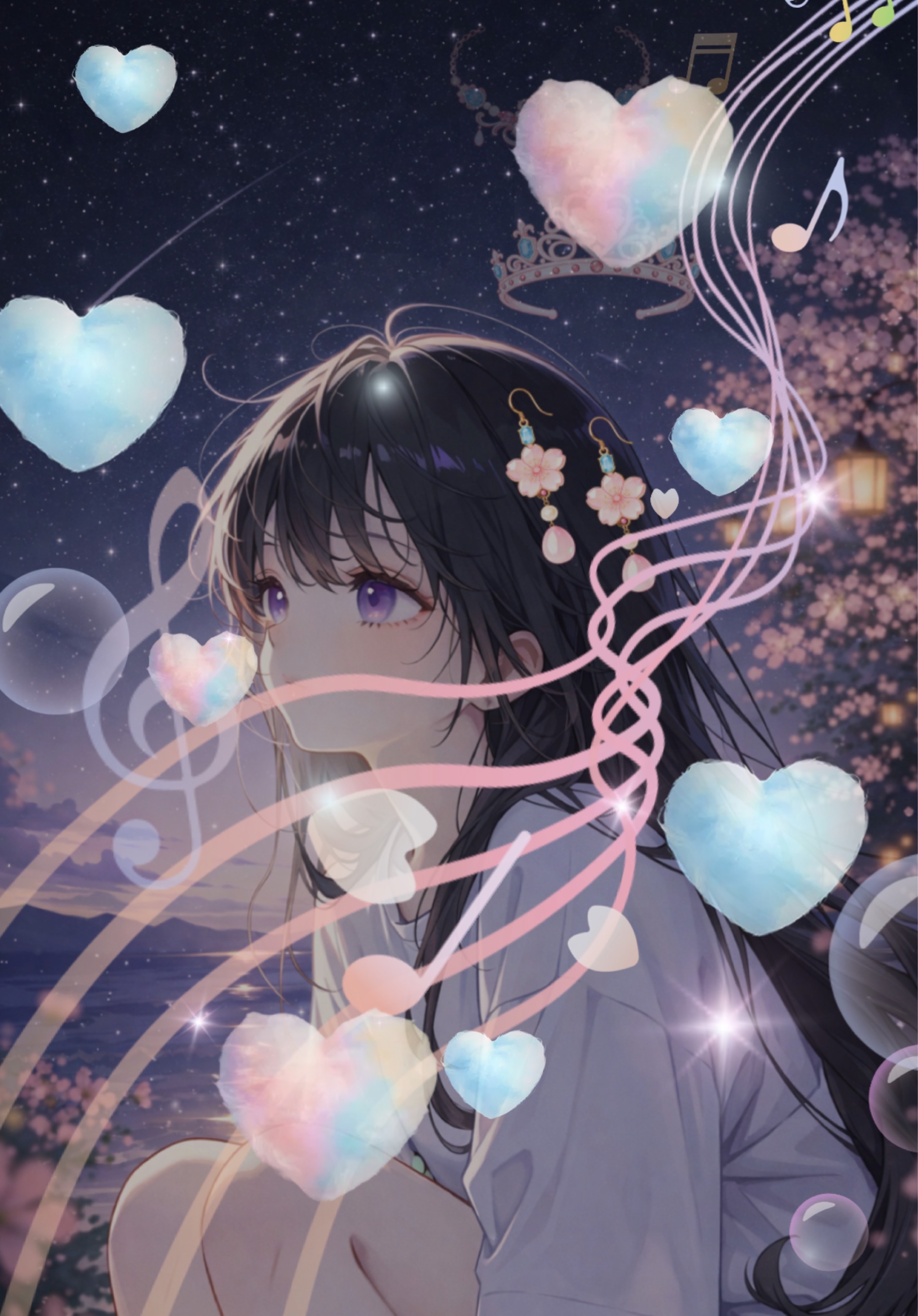 みーんなの眠気を誘う夜の枠🌃🌙*ﾟ