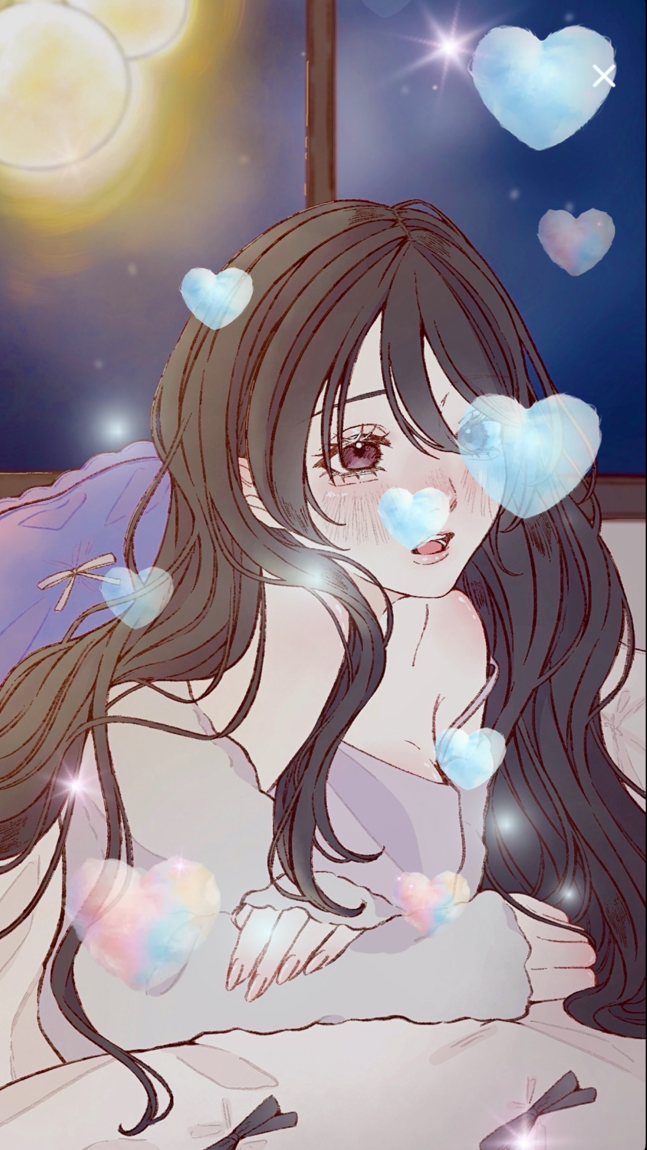 初潜寝◎  〜7:00 : 君の拠り所