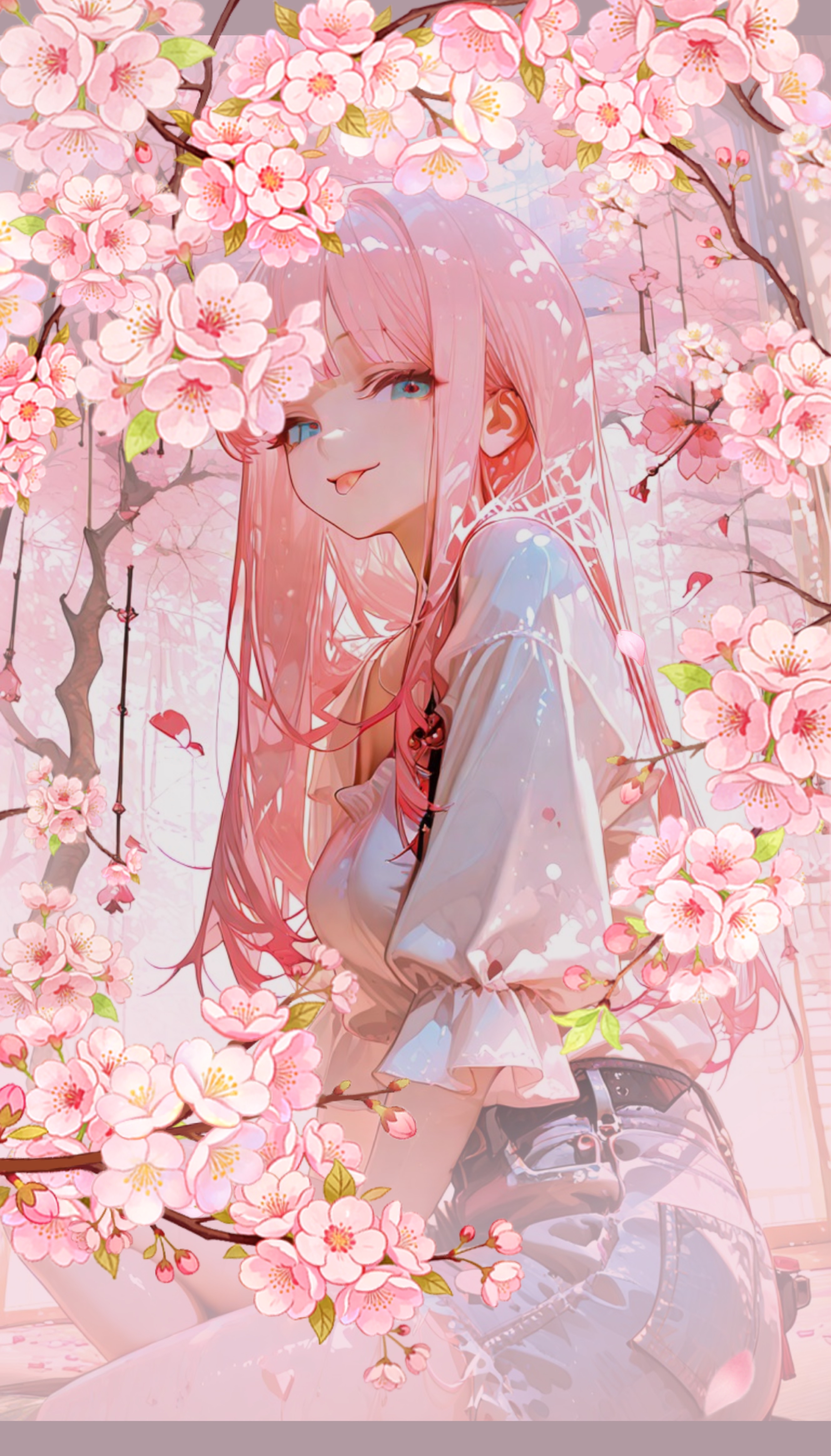 初寝潜◎ぽやぽやの寝起き🕊𓂃𓈒𓏸︎