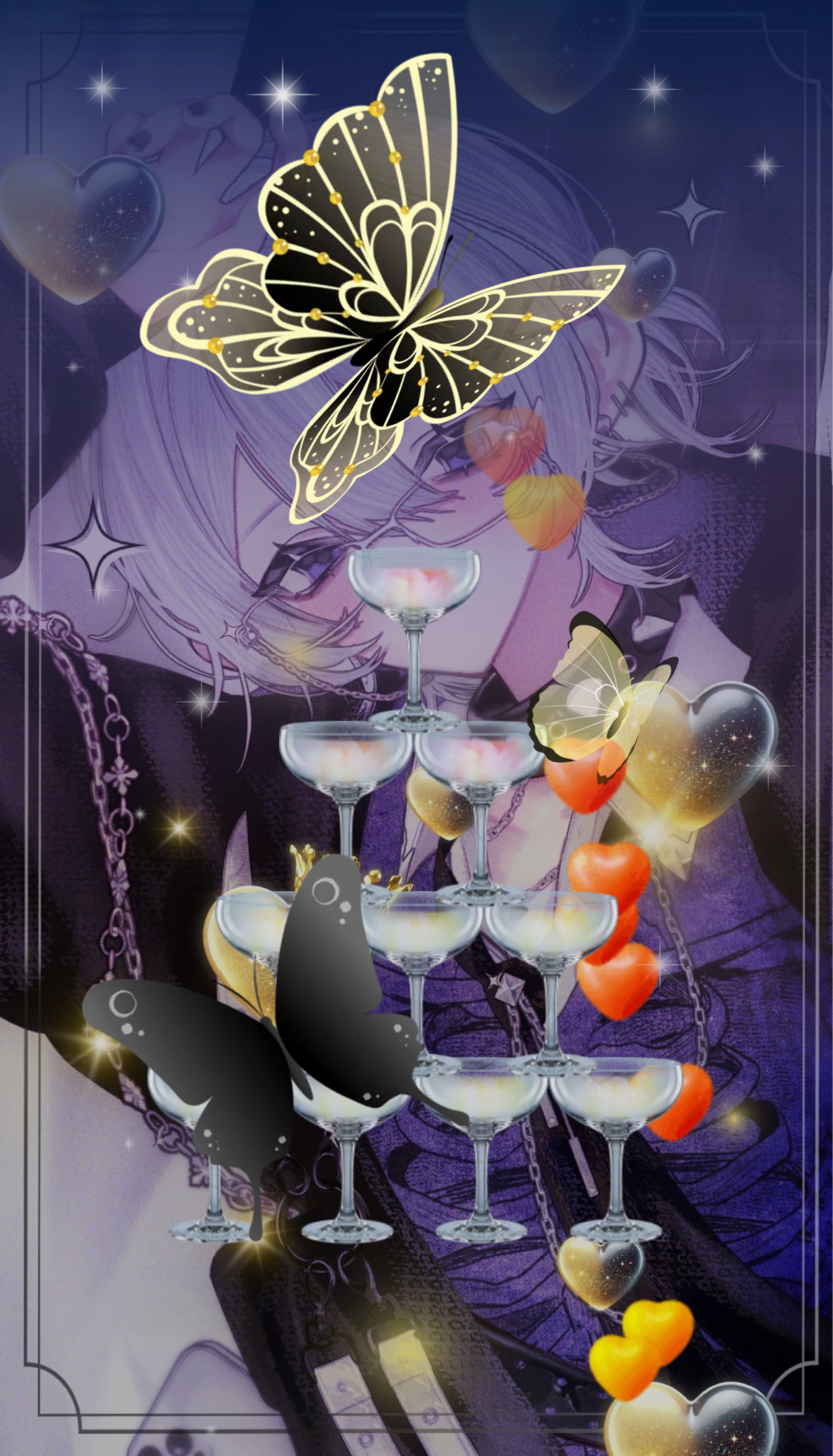 初潜〇  雑談歌枠⟡.*