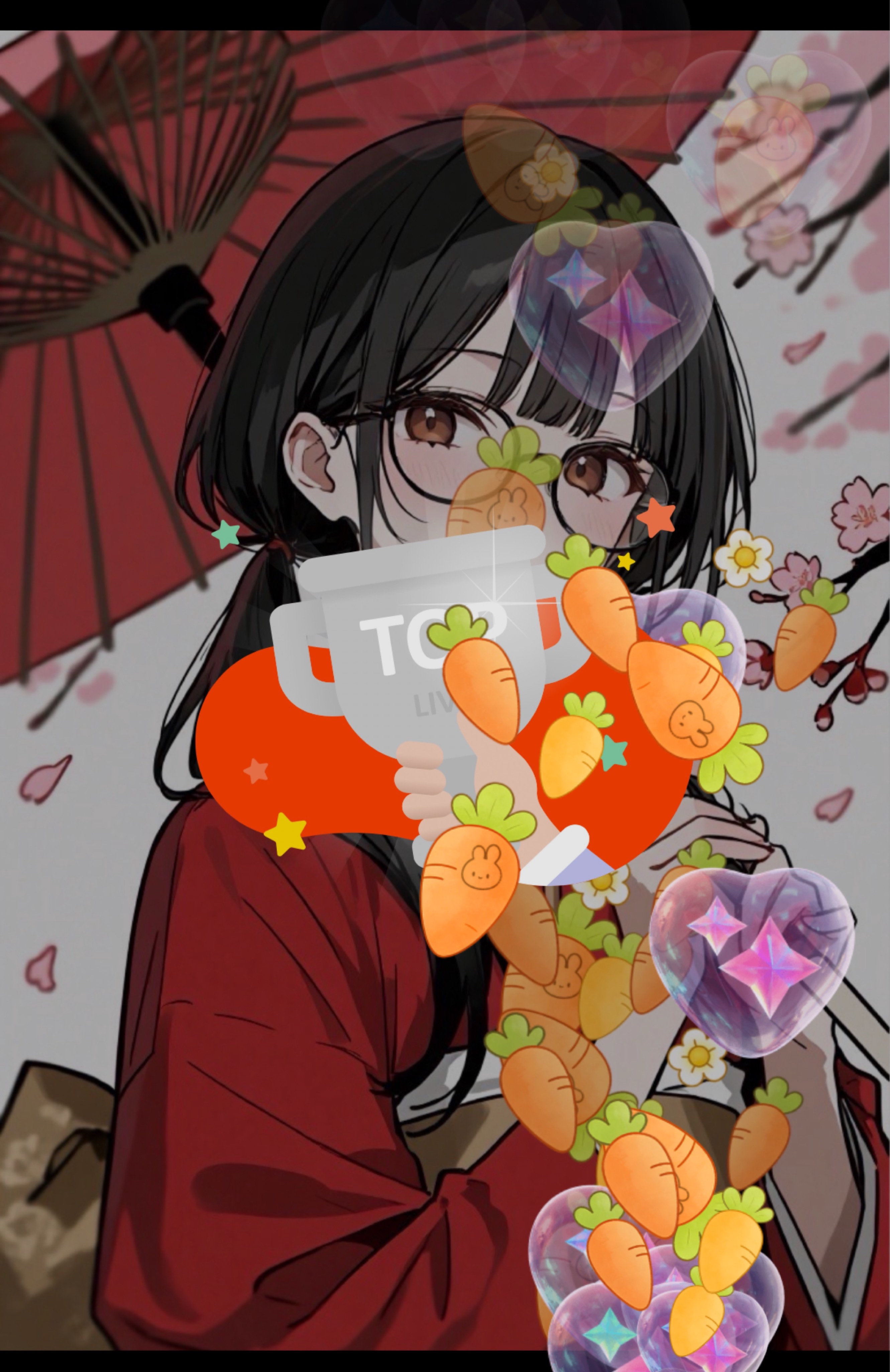 お話し相手になって！