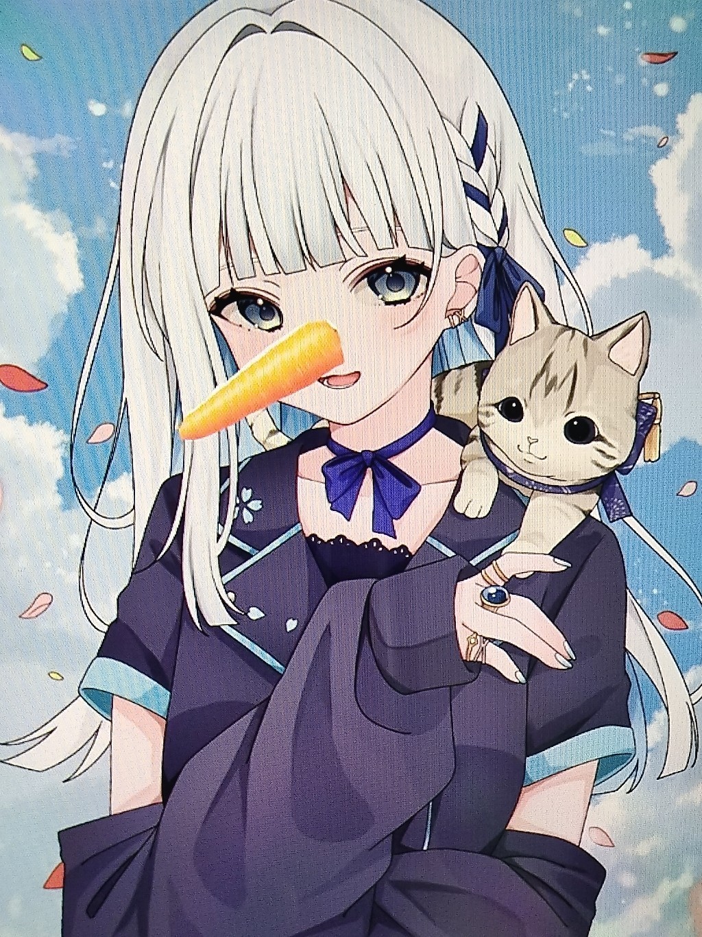 お昼寝しませんか？