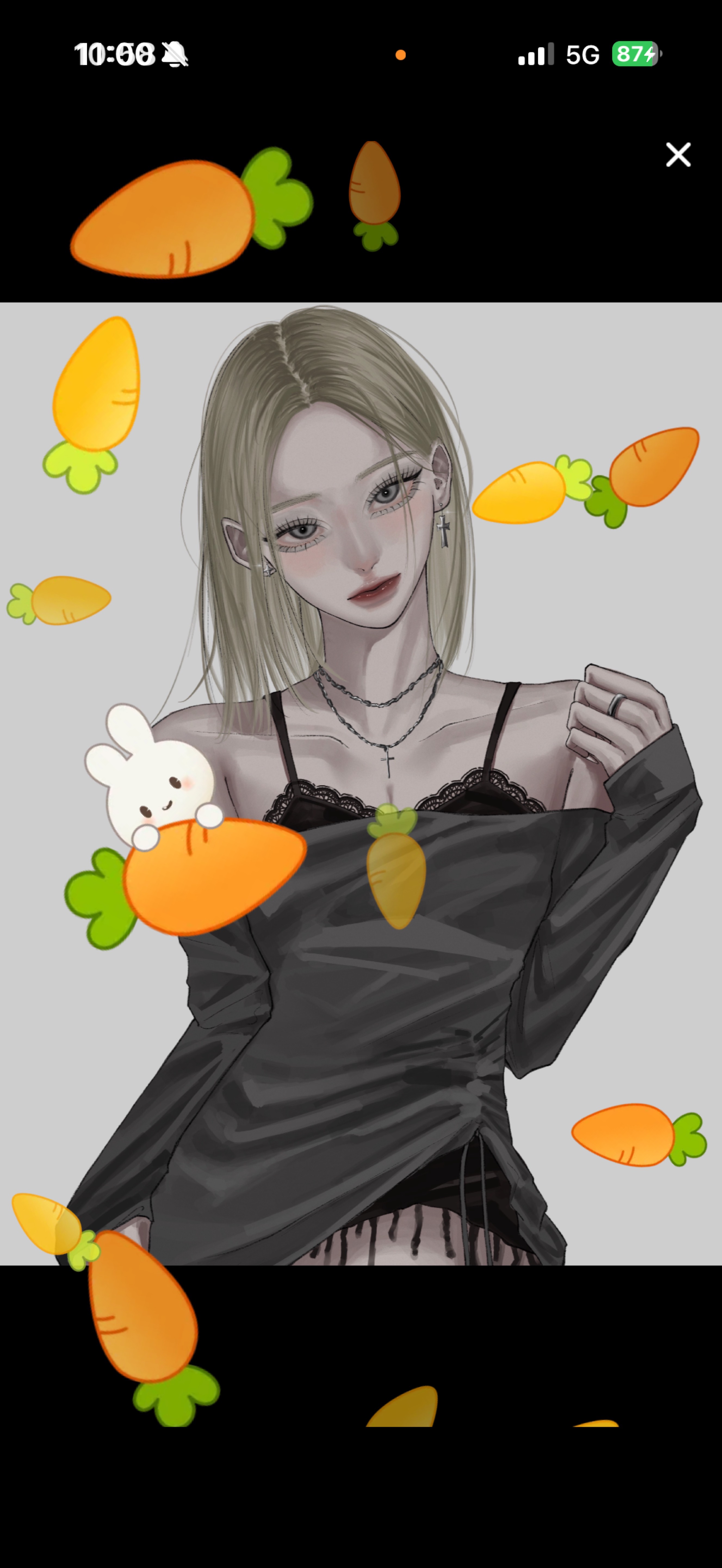 ちょうどいい枠 .