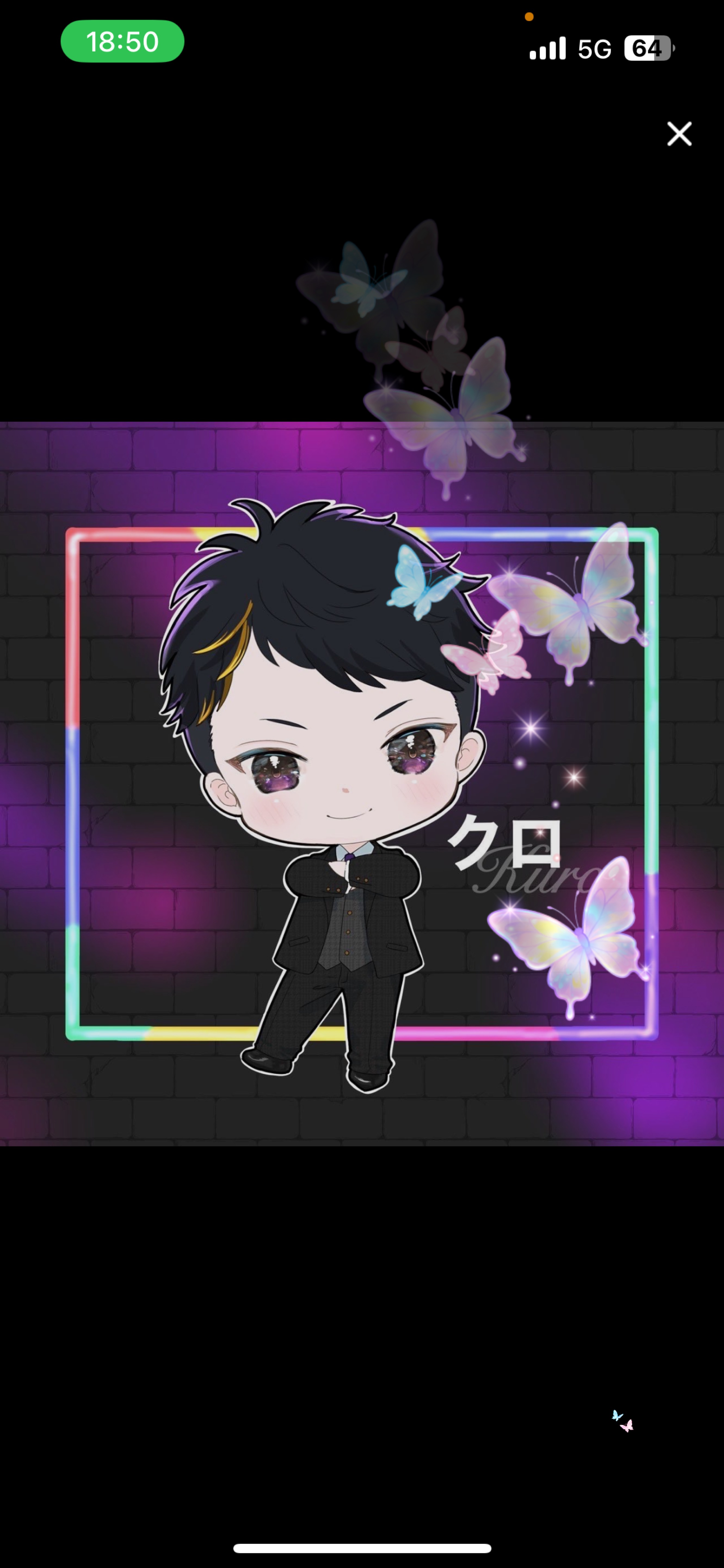 俺を推してみないかい？初見さん大歓迎‼️