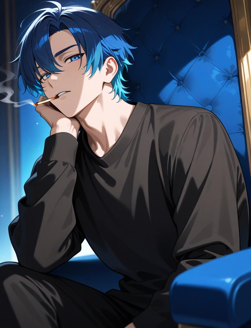 初寝潜〇おいで