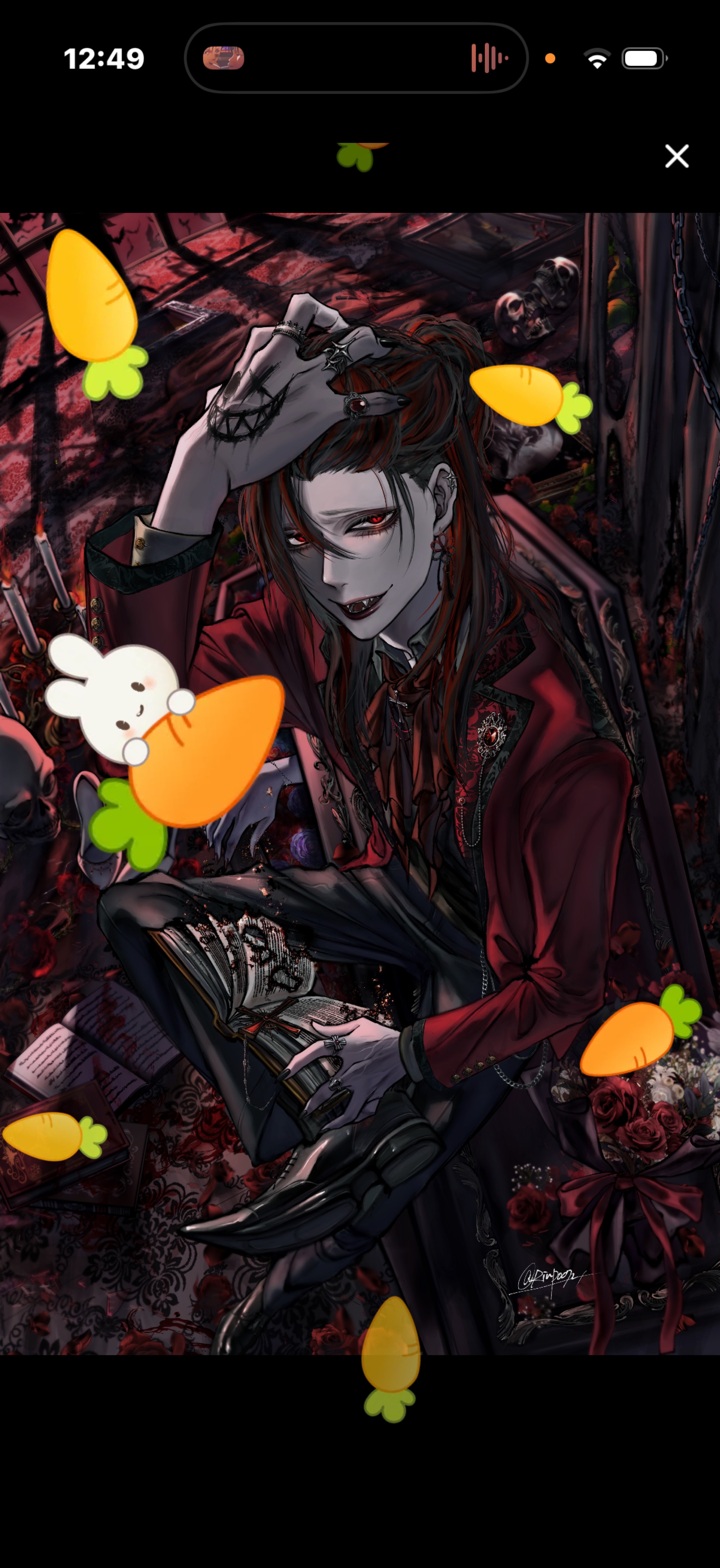 初〇  低音喫煙所